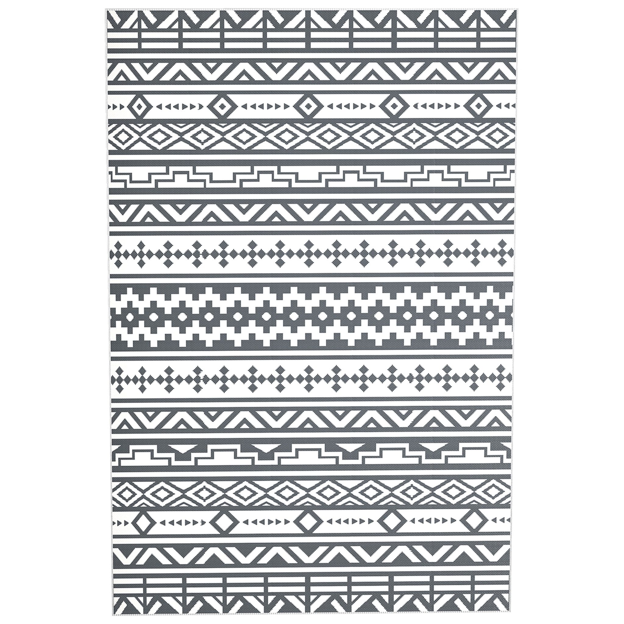 MC Star Teppich Outdoor Teppich robuster Wetterfest Outdoorteppich