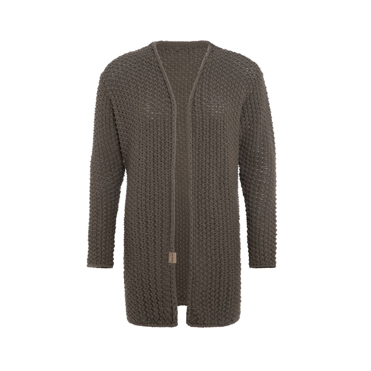 Strickjacke Carry Strickjacke Cappuccino 40/42