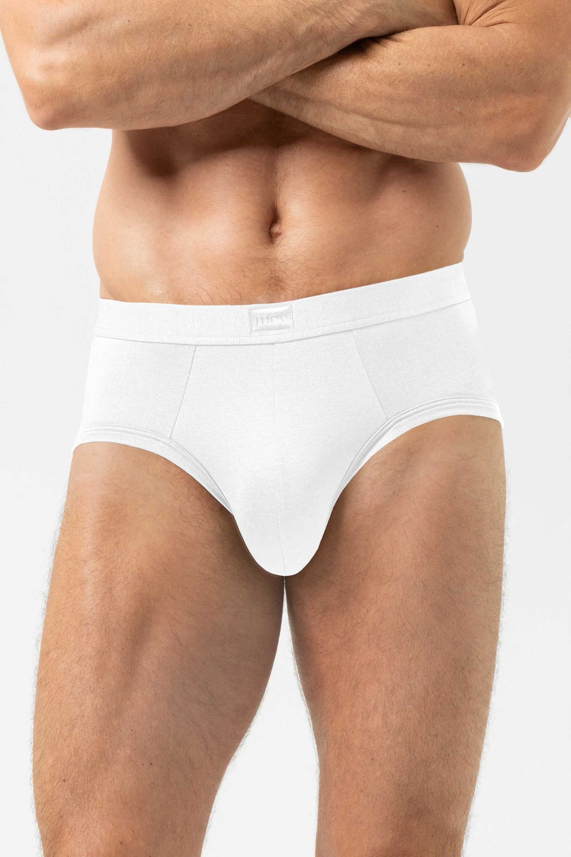 Mey Minislip Mey Slip Serie Iconic Modal Uni Classic Slip (1-St., 1) Zeitlose Unterhose mit Modal und Coolmax®-Technologie