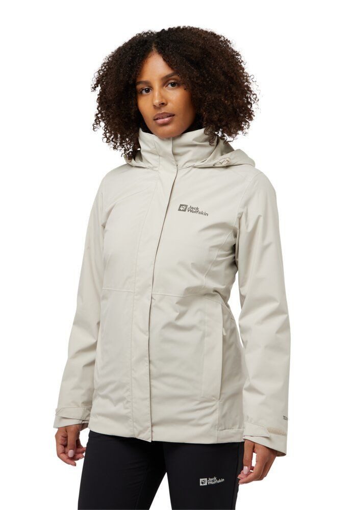 Jack Wolfskin Outdoorjacke ROTWAND 3IN1 JKT günstig online kaufen
