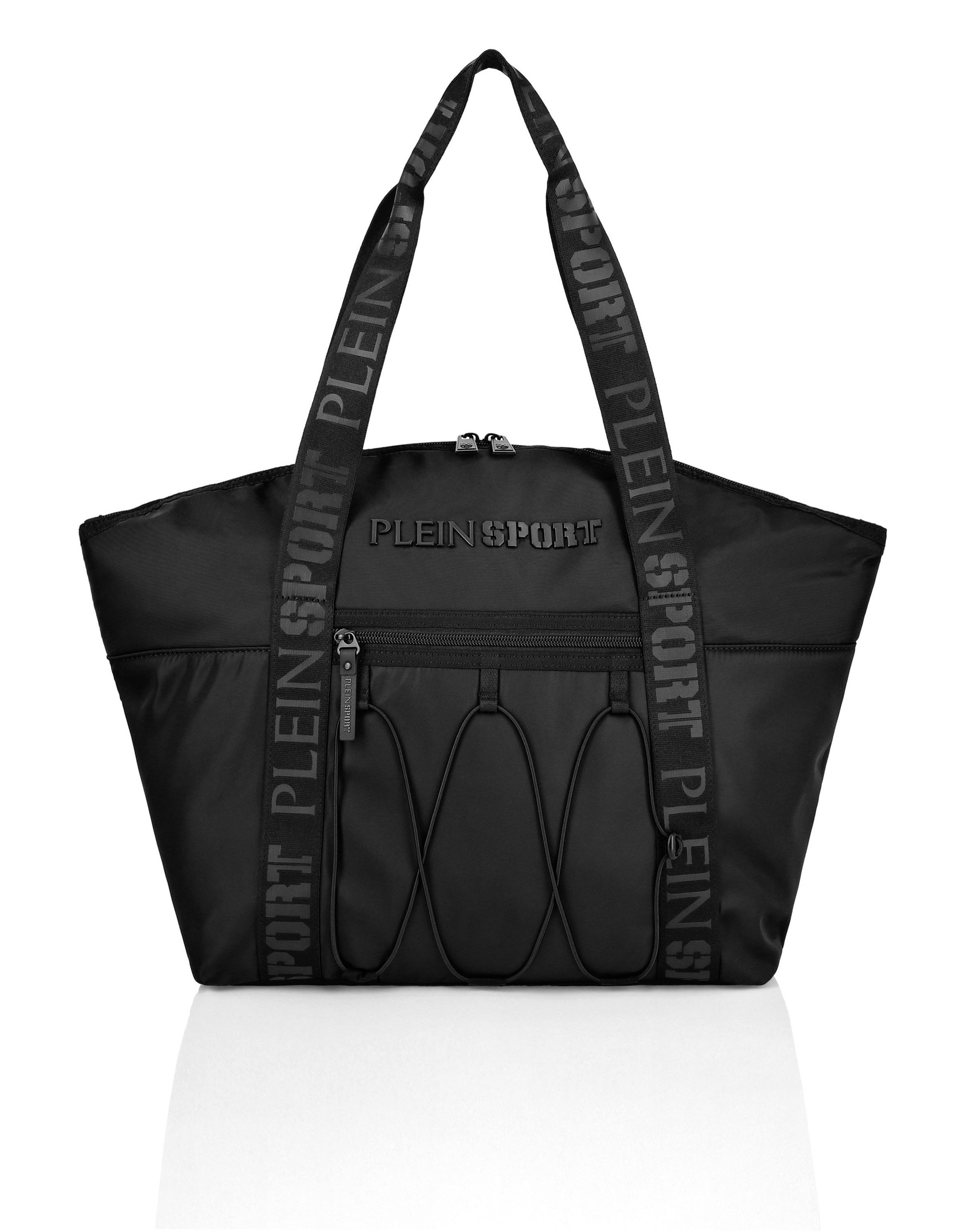 PLEIN SPORT Shopper Tragetasche günstig online kaufen