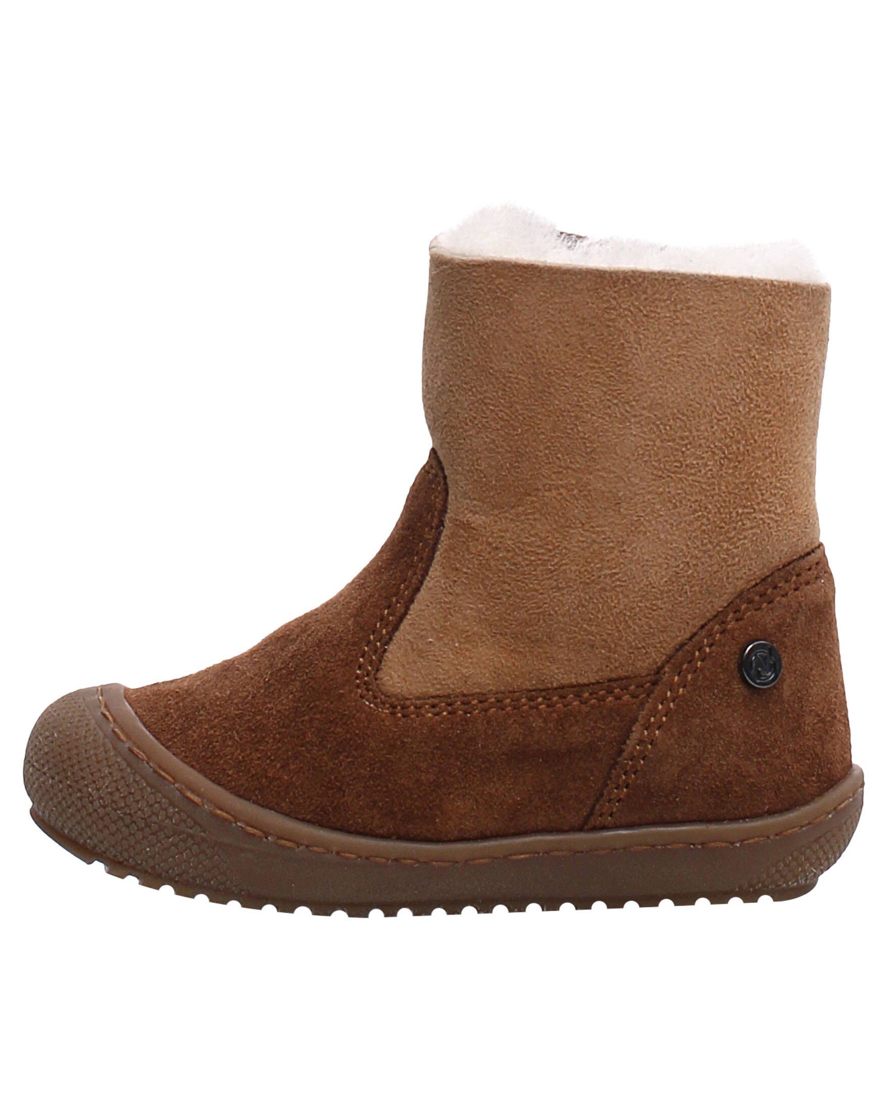 Naturino Kinder Stiefeletten COZY HUG Stiefelette braun (146)