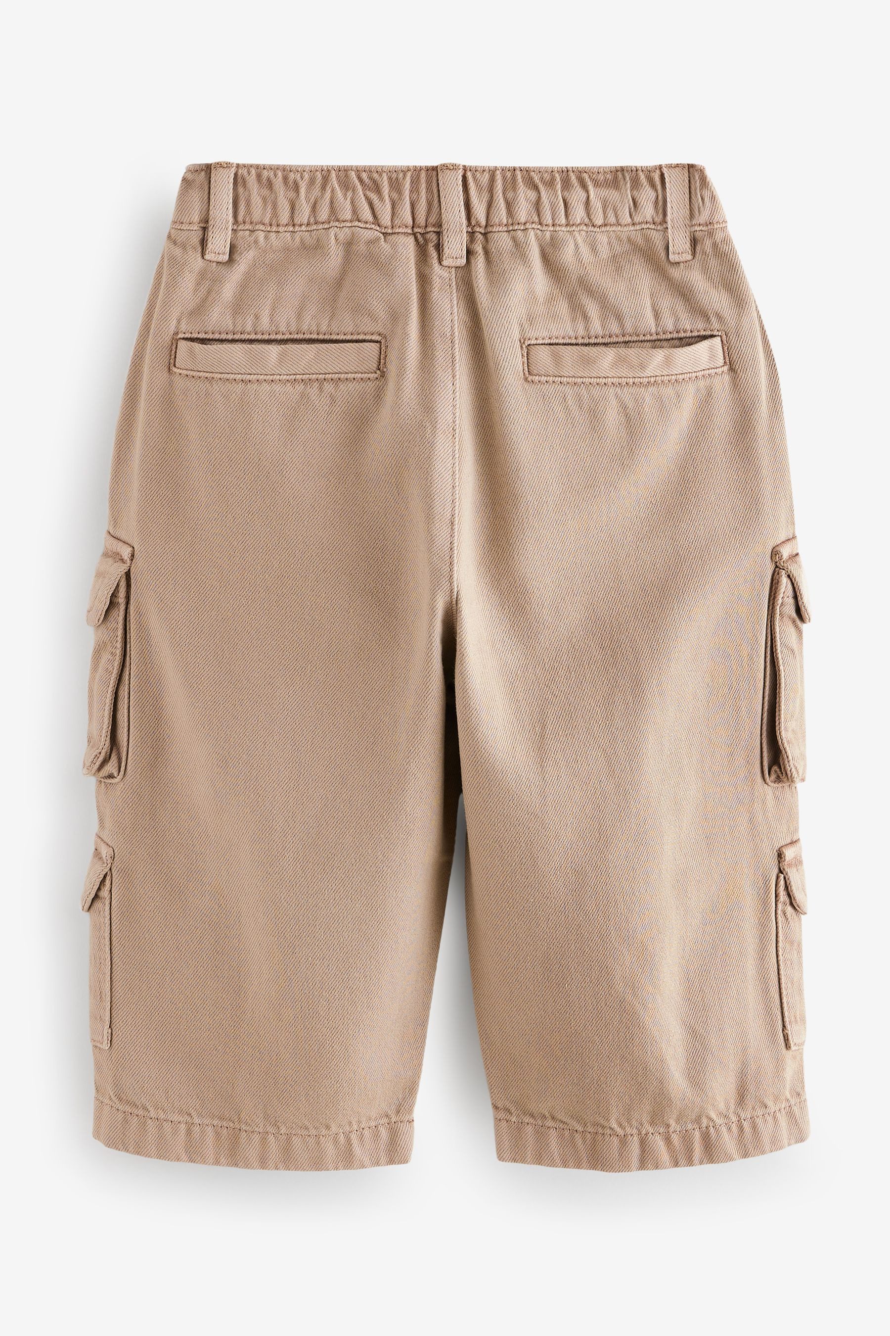 Next Cargojeans Jeans-Cargohose aus 100 % Baumwolle günstig online kaufen