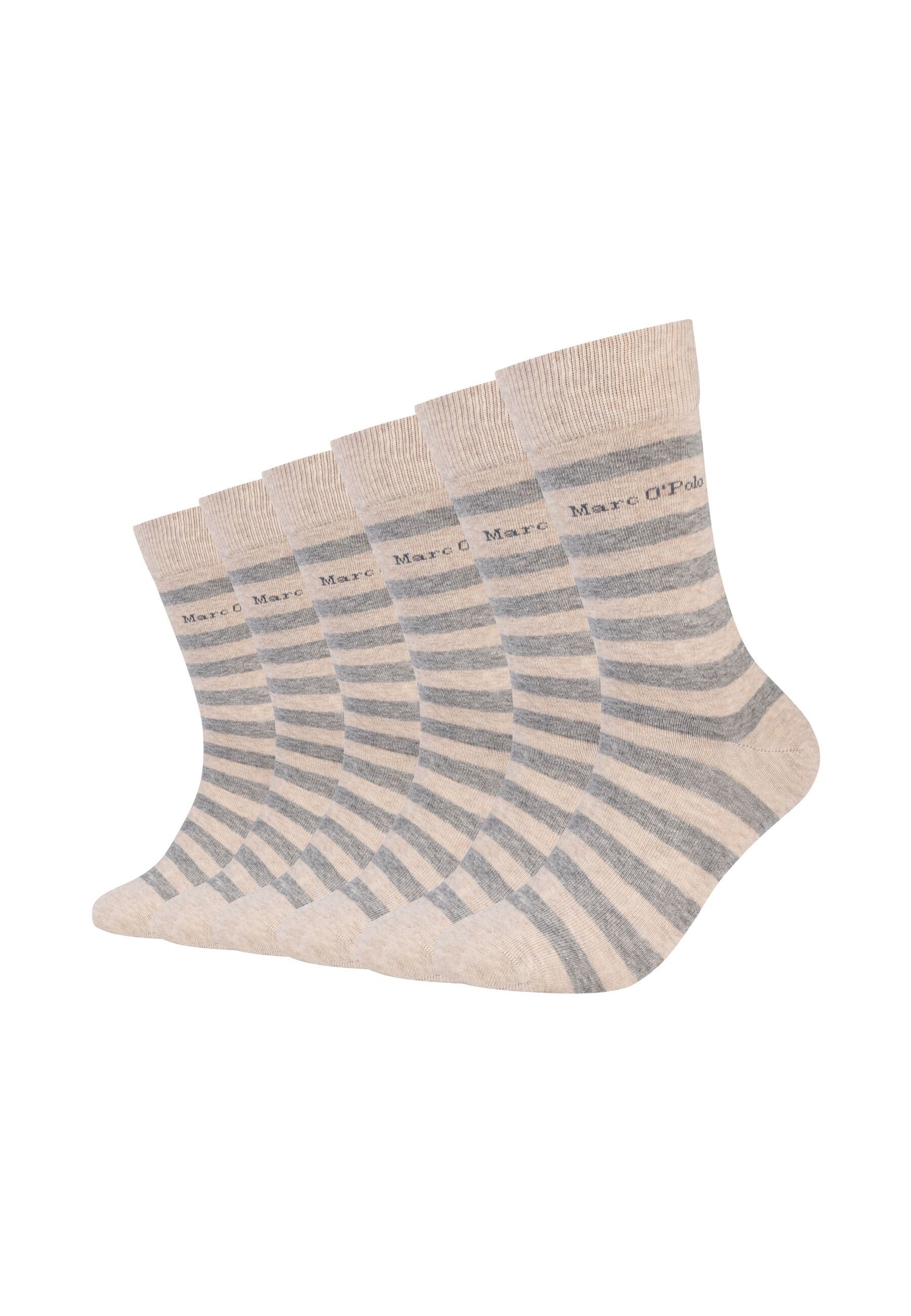 Socken 6er Pack
