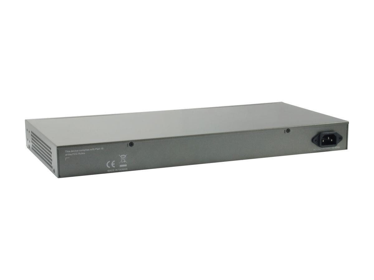 LevelOne GEP-2651 Netzwerk-Switch