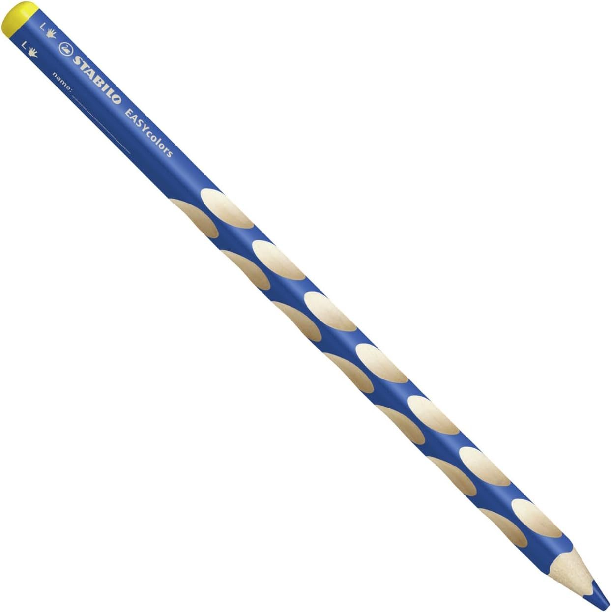 STABILO Buntstift STABILO EASYcolors Buntstift ultramarinblau – Linkshänder