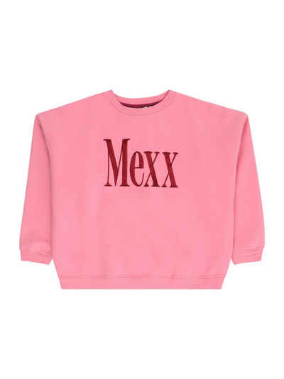 Mexx Sweatshirt (1-tlg) Впередes Detail