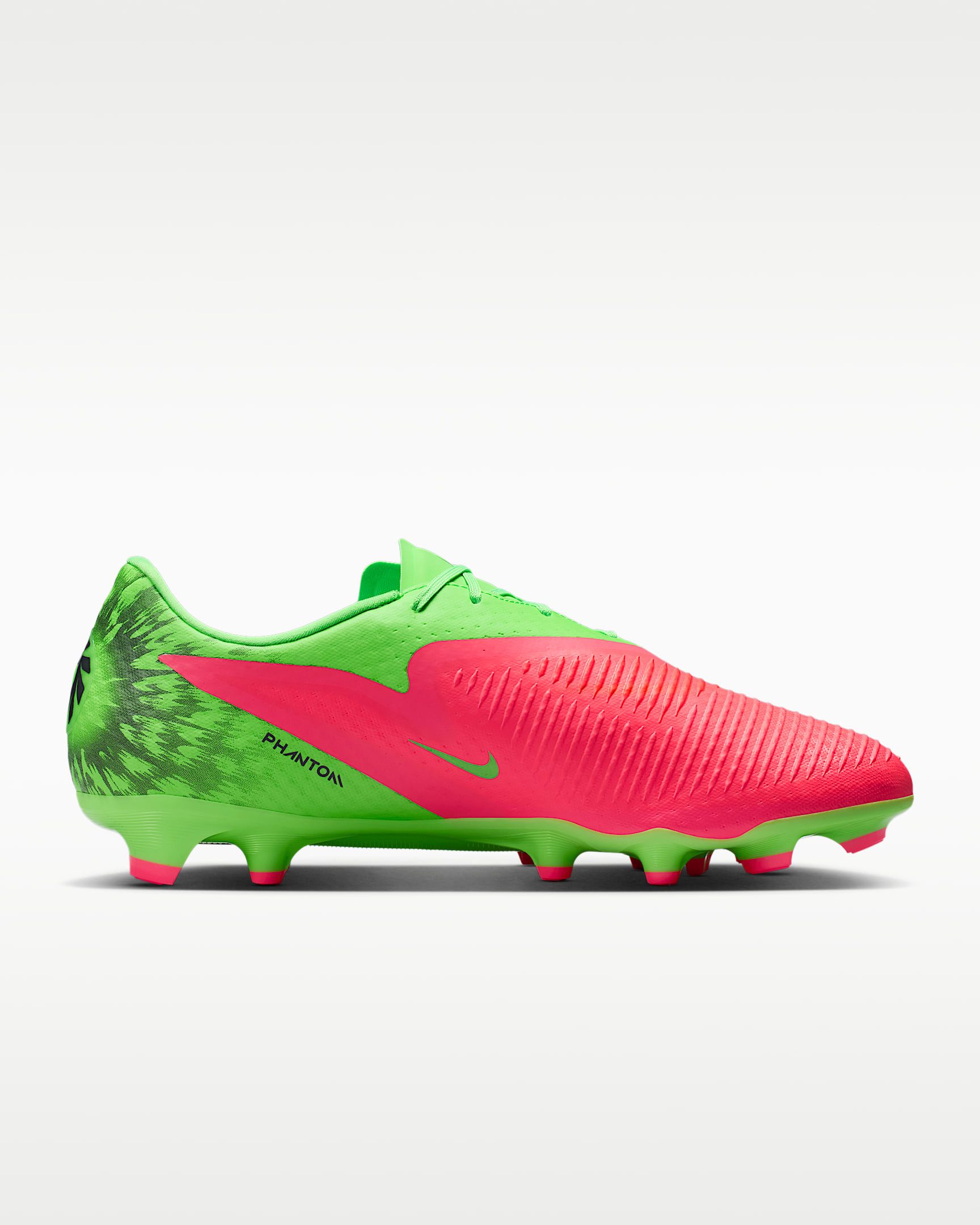 Nike PHANTOM 6 LOW ACAD FG/MG EH Fußballschuh Erling Haarland, Außensohle für Rasenplätze