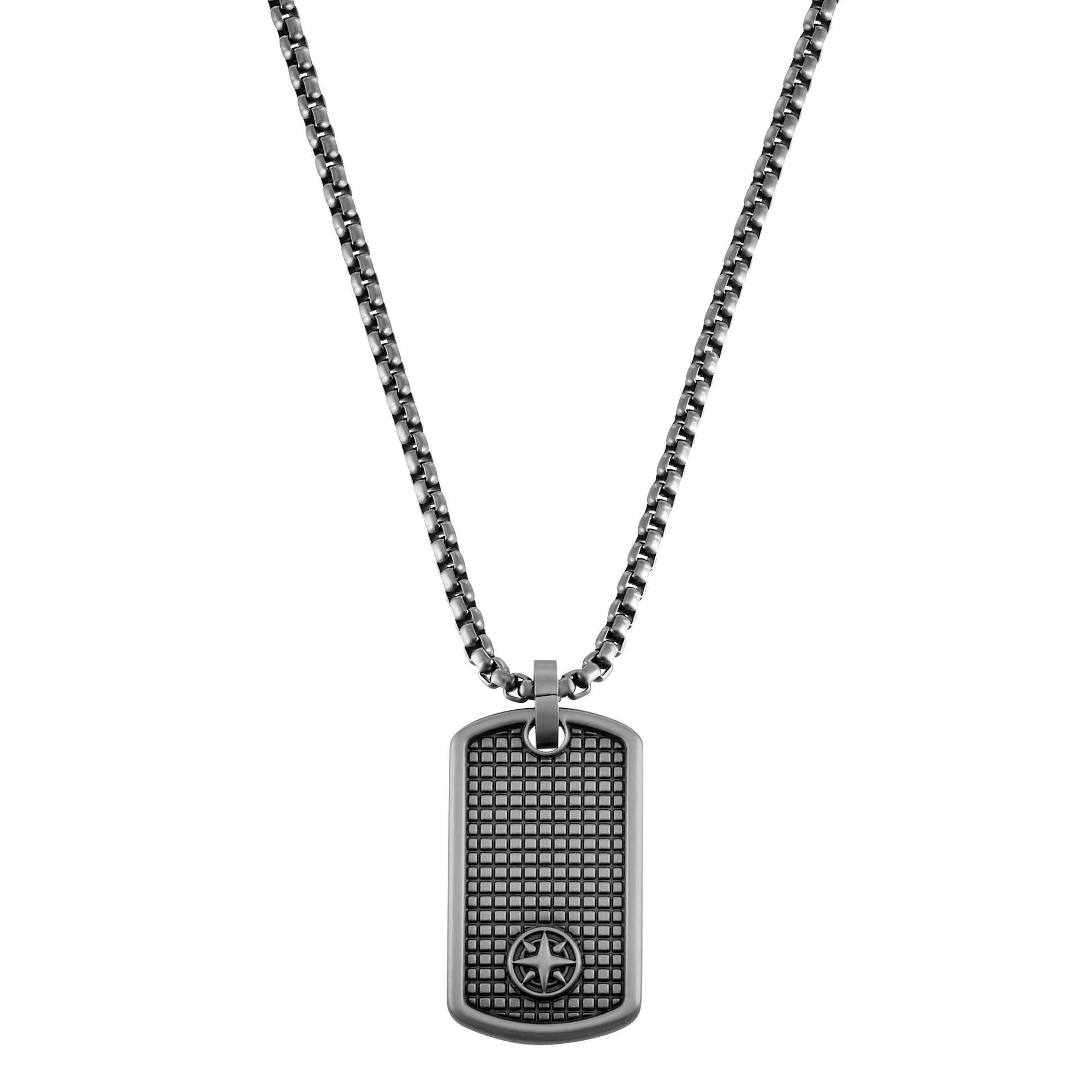 s.Oliver Kette mit Anhänger 2036846 gra... s.Oliver Kette mit Anhänger 2036846 gra...