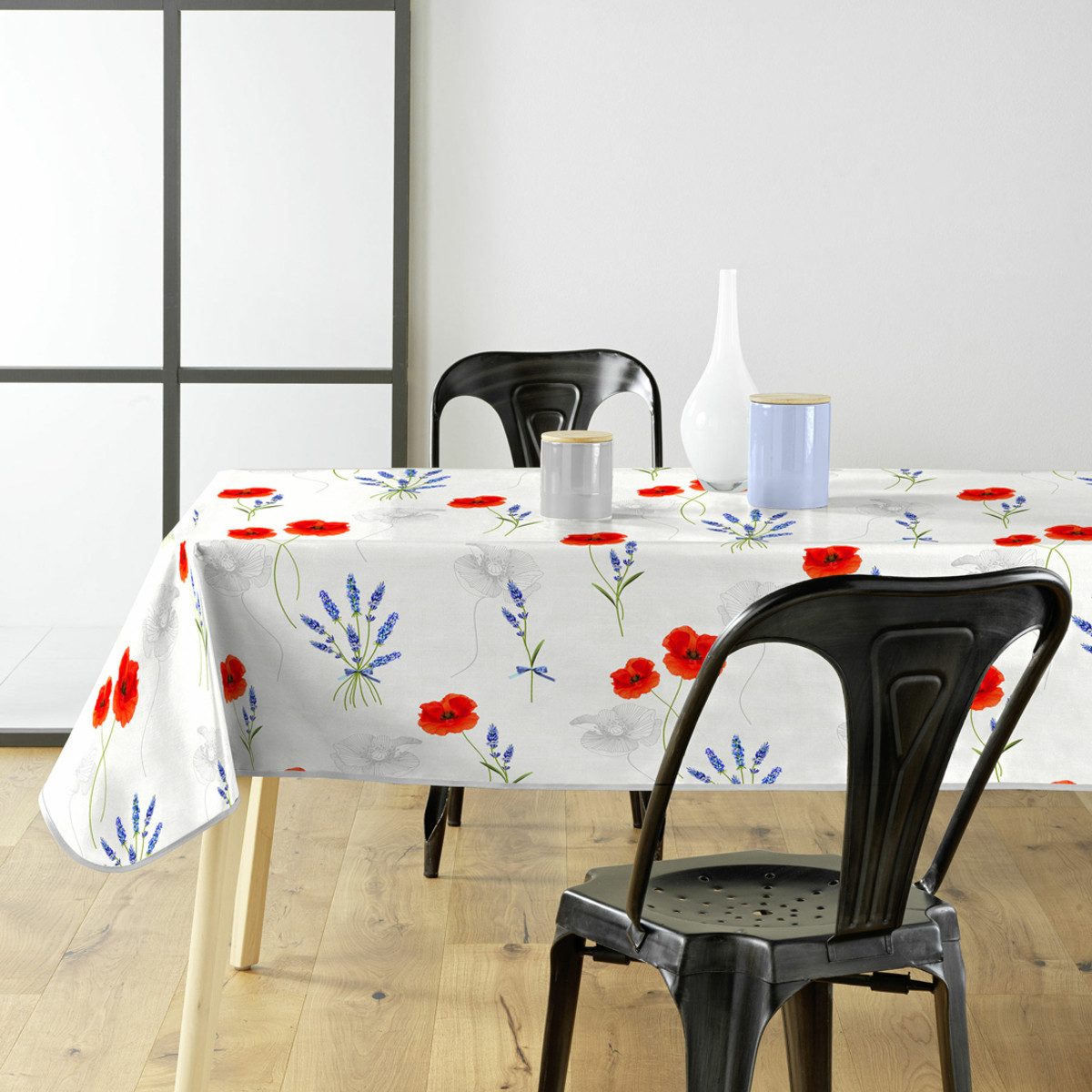 Sanixa Tischdecke Outdoor vers. Farben 140x240 günstig online kaufen