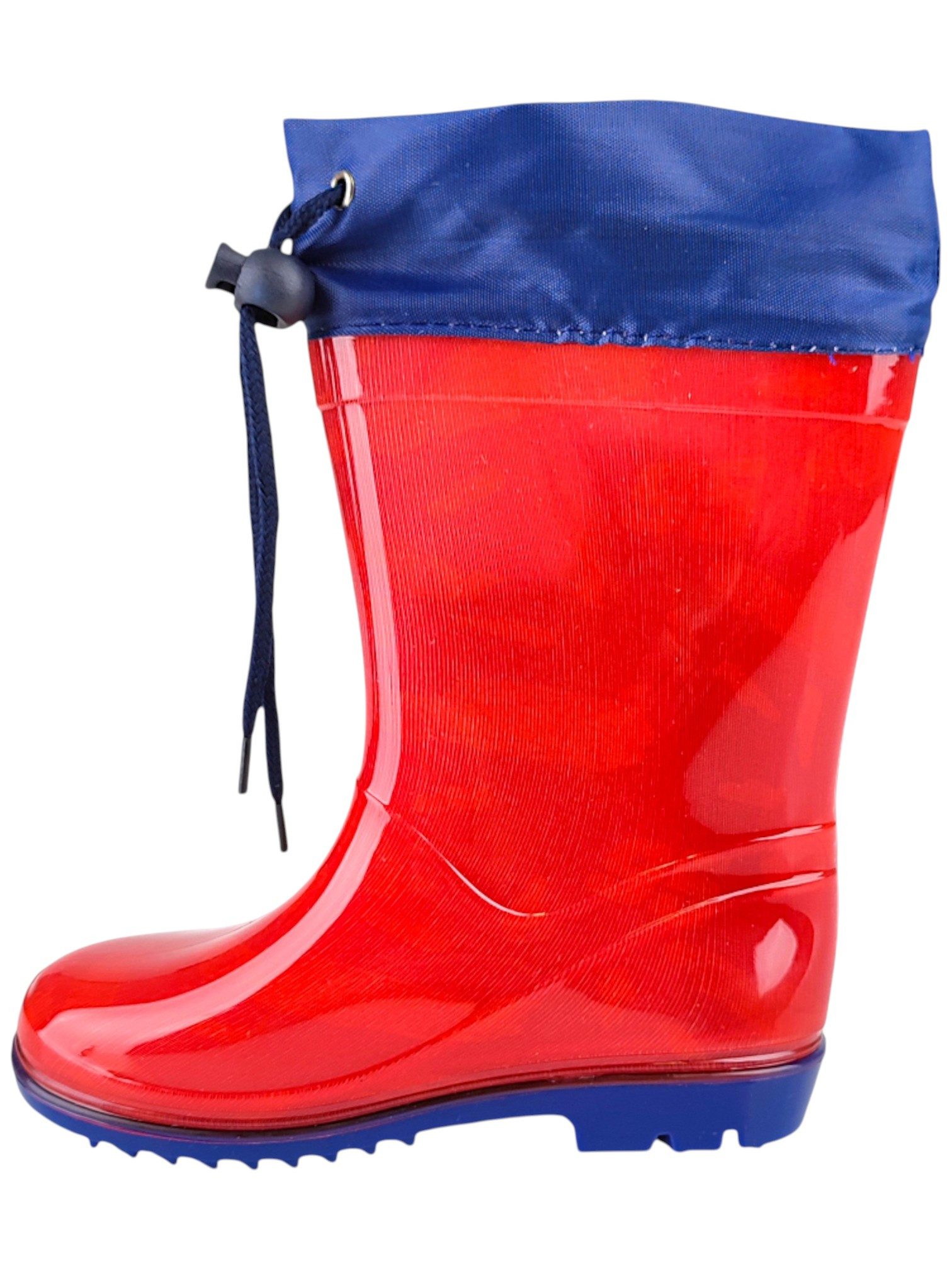 Disney Cars Lightning McQueen Gummistiefel Jungen Regenstiefel Gr. 22 - 32