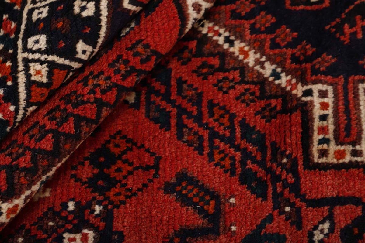 Orientteppich Shiraz 168x242 Handgeknüpfter Orientteppich Trading, mm Nain rechteckig, Perserteppich, 10 / Höhe