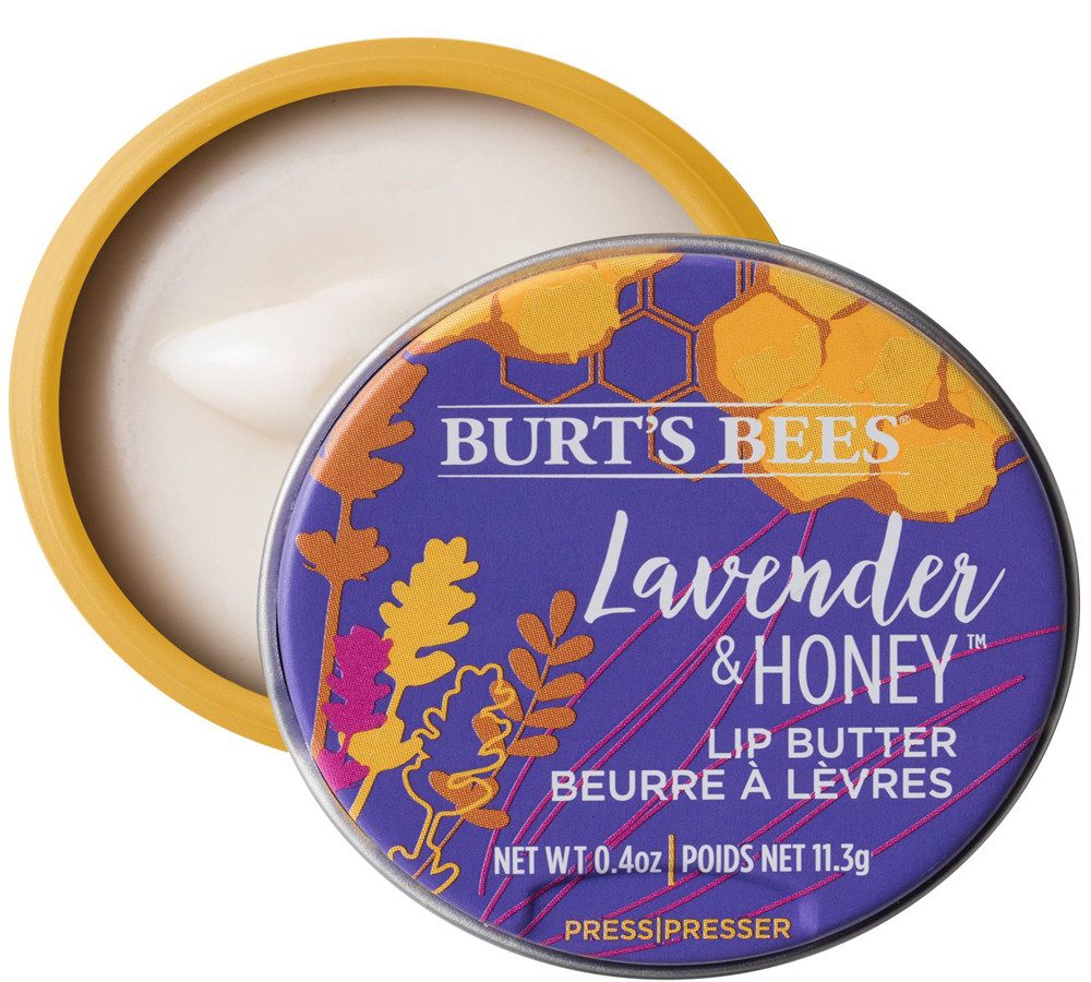 BURT'S BEES Lippenbalsam Lavender & Honig