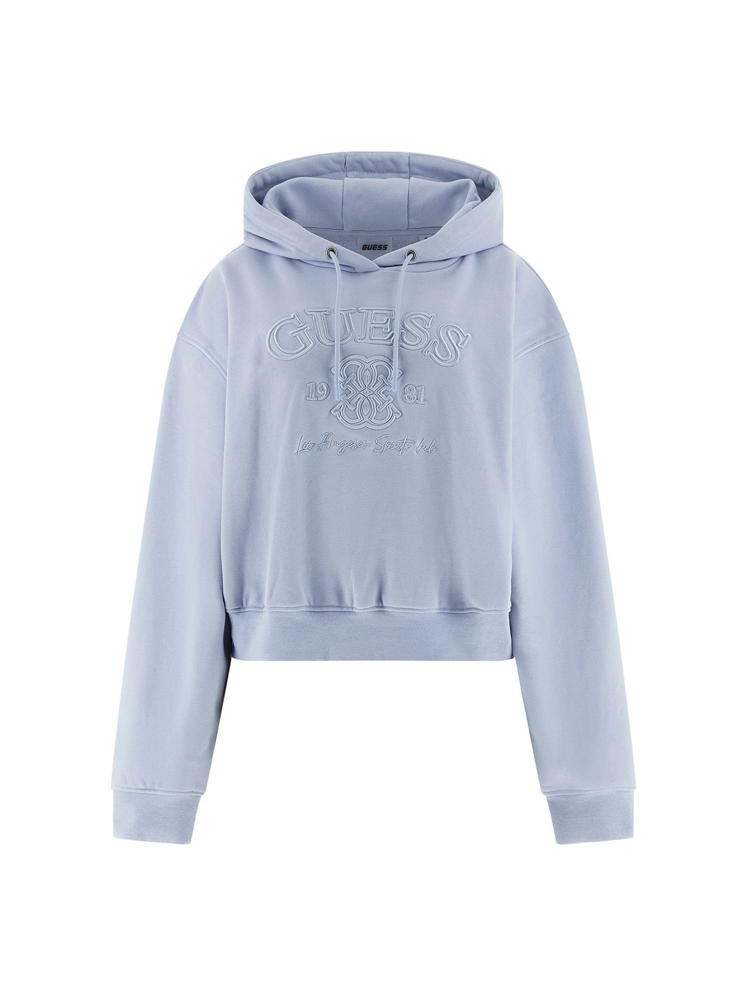 Guess Sweatshirt YAYOI HOODIE SWEATSHIRT