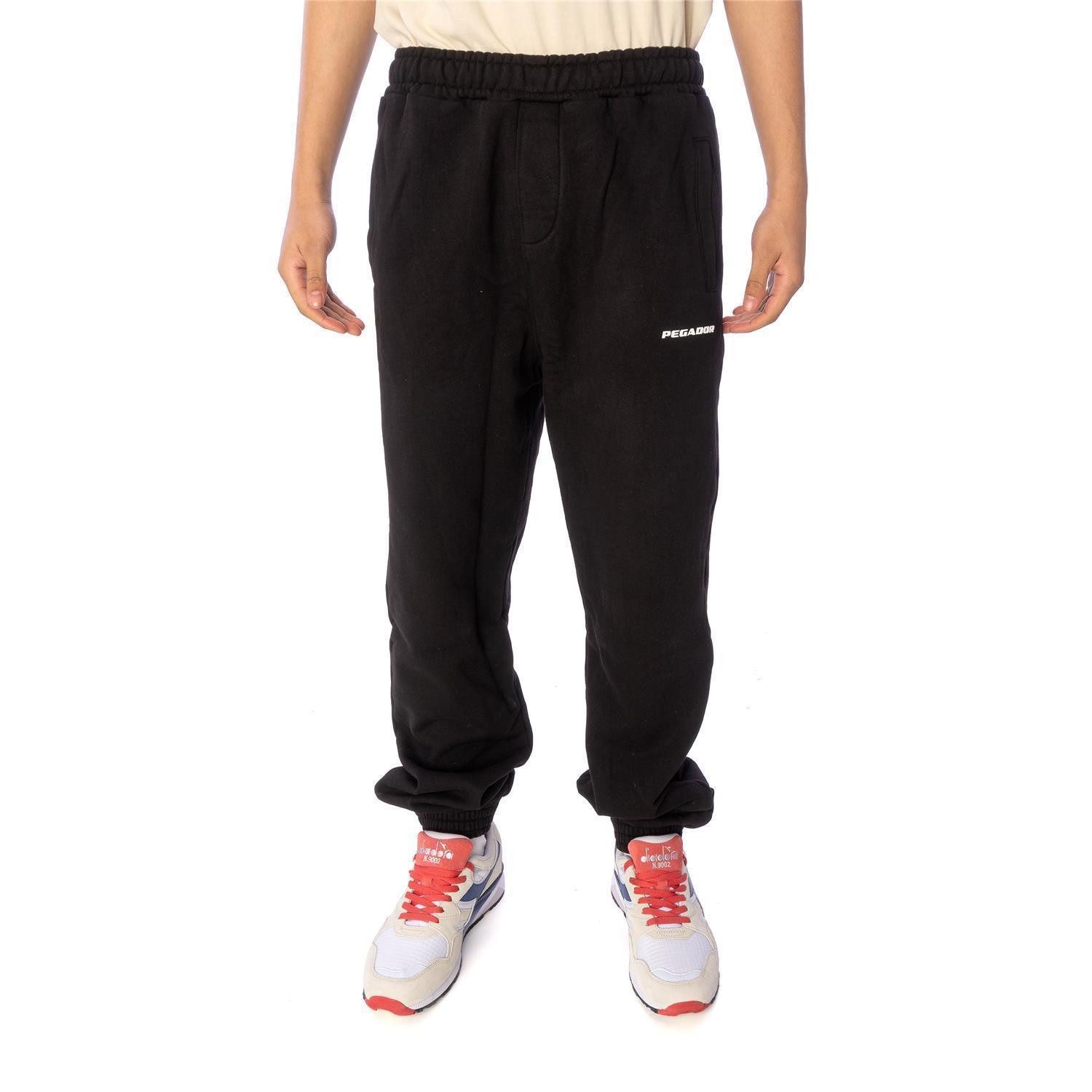 Peg Perego Jogginghose Hose Pegador Logo Heavy Sweat Jogger