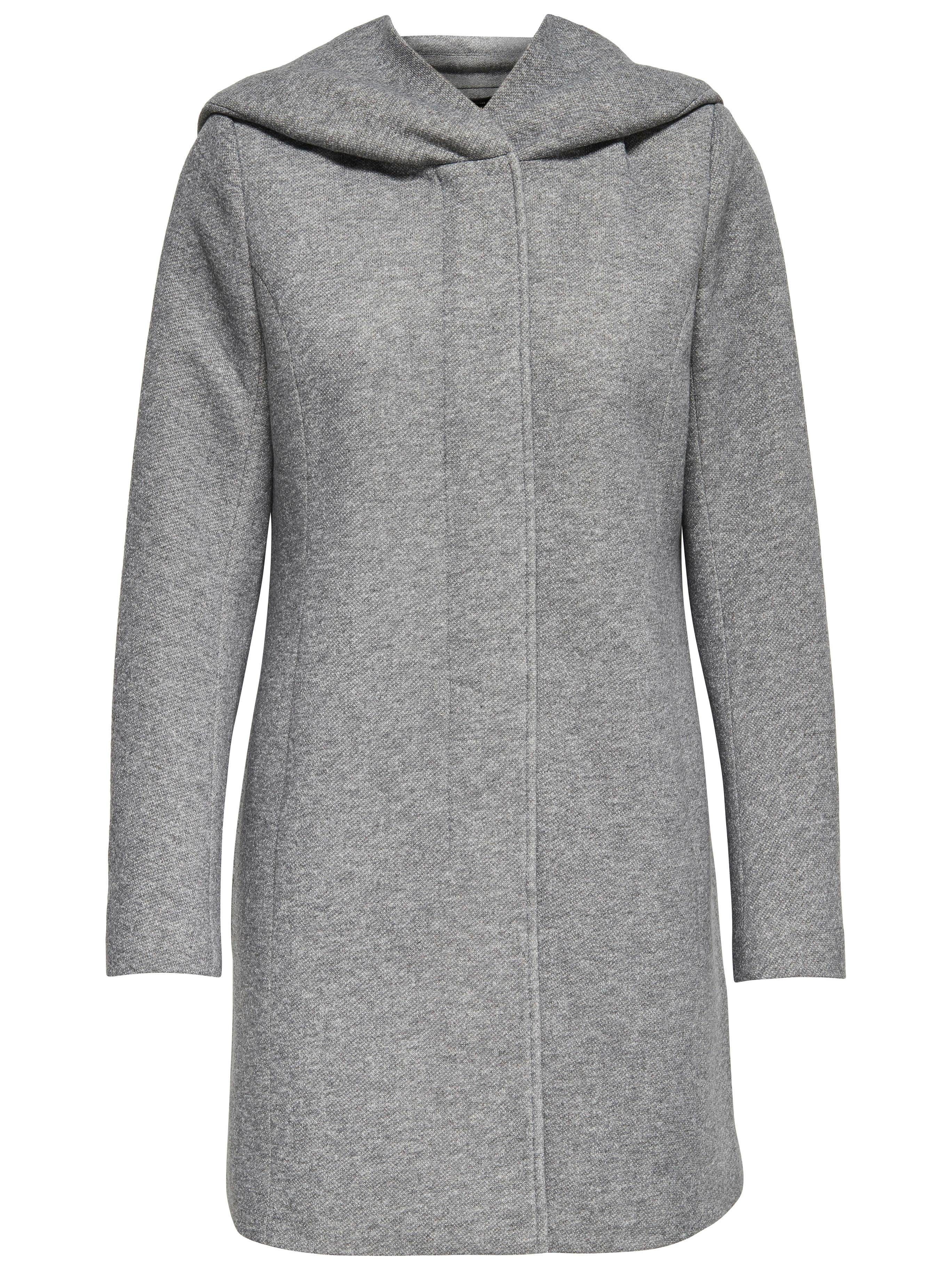 light grey melange