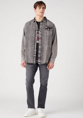 Wrangler Print-Shirt Americana Tee