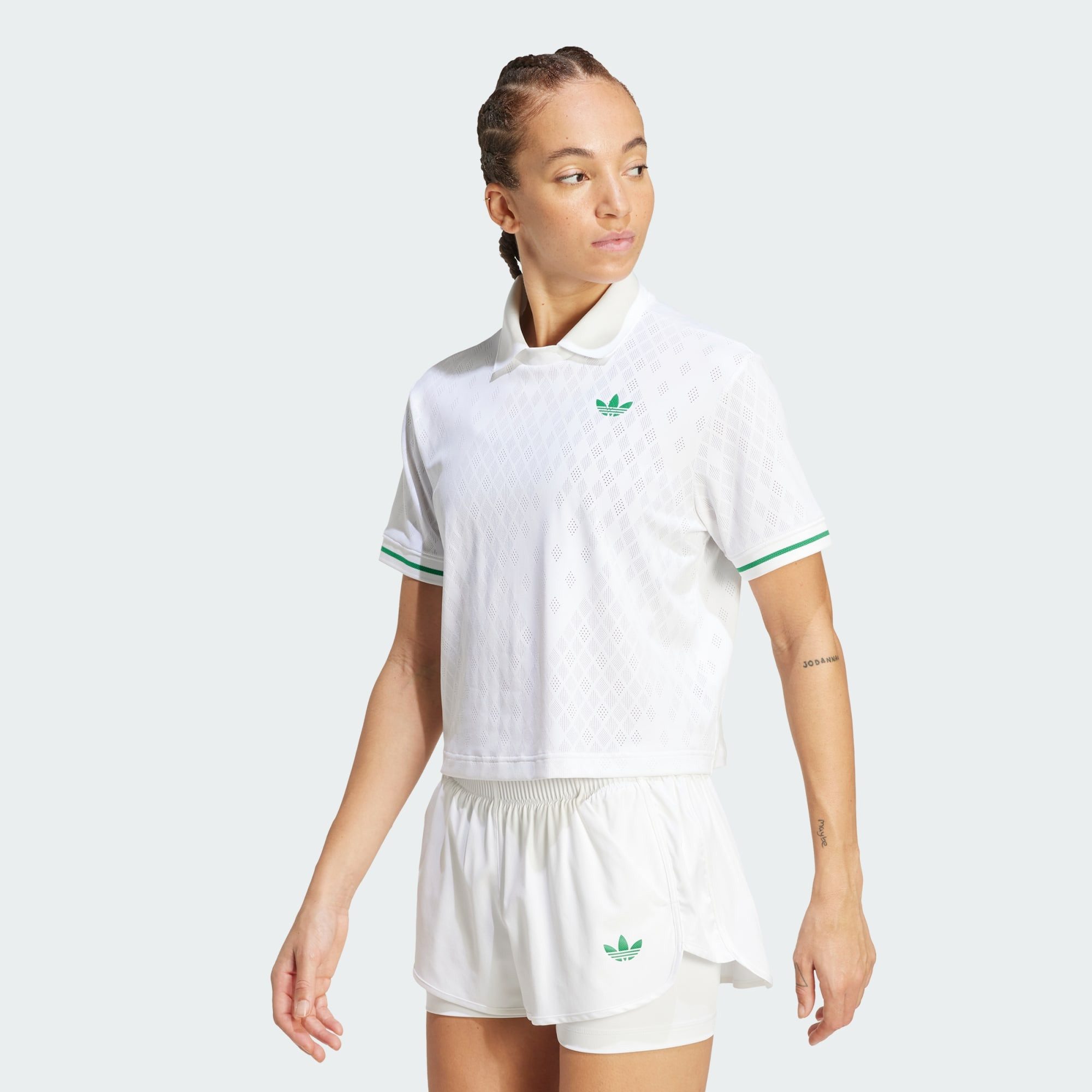 Tennisshirt TENNIS PRO CLIMACOOL POLOSHIRT