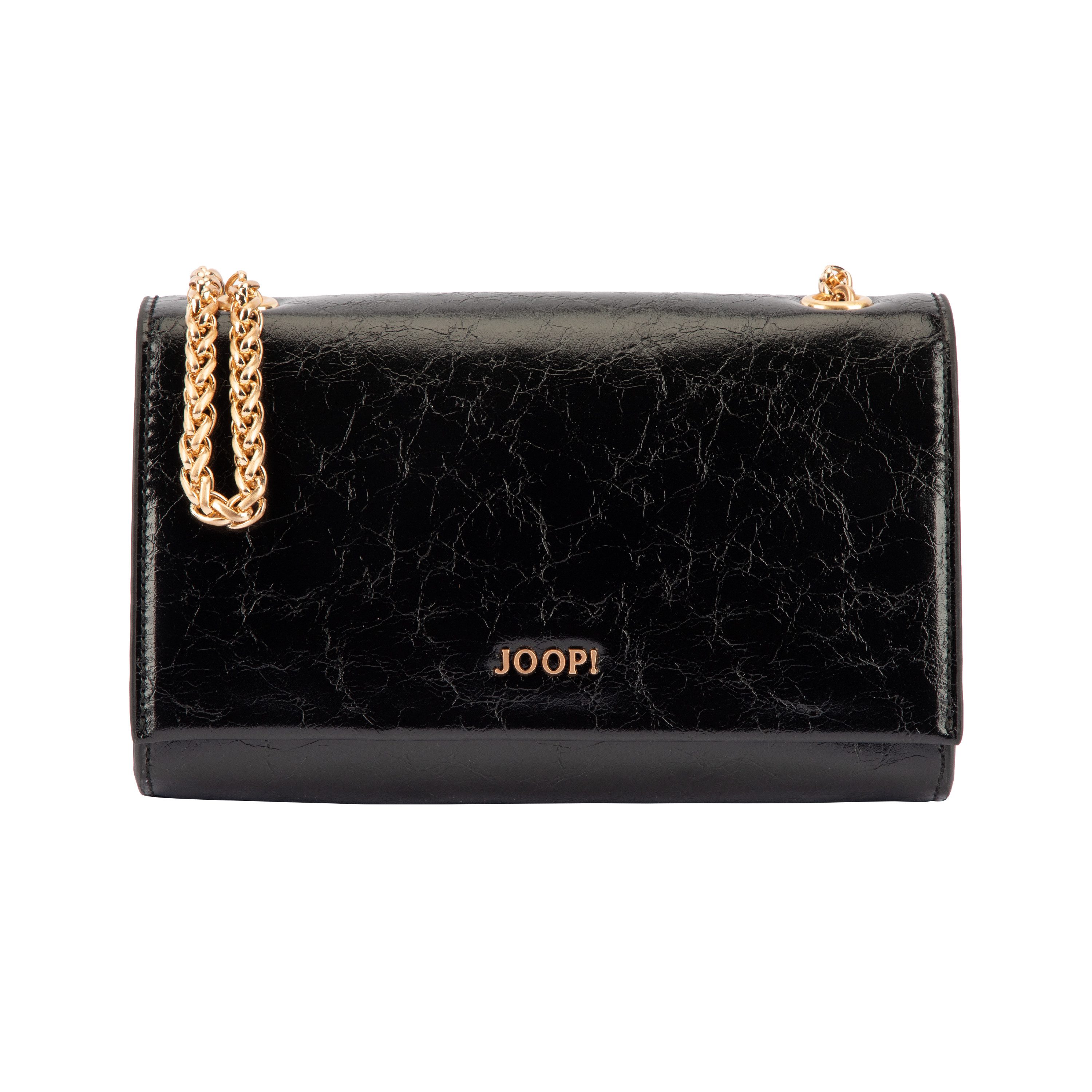 JOOP! Clutch scala adina clutch mhf, Damen Umhängetasche mit Zierkette