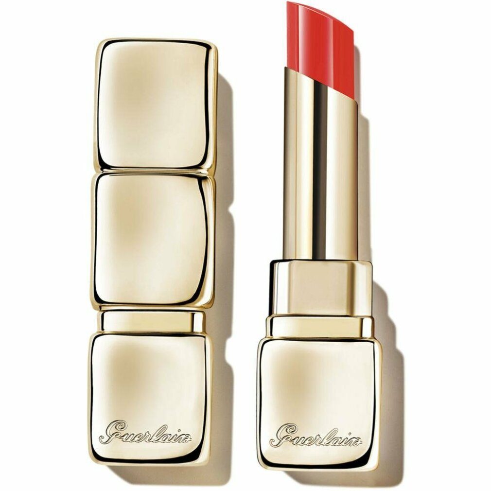 GUERLAIN Lippenstift KissKiss Shine Bloom Lippenstift