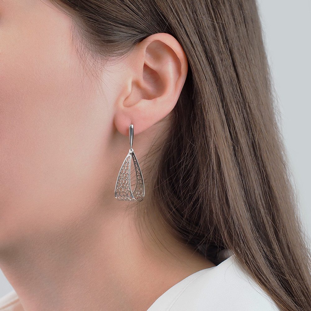 Secretforyou Creolen-Set Ohrringe Kreolen 925 Silber günstig online kaufen