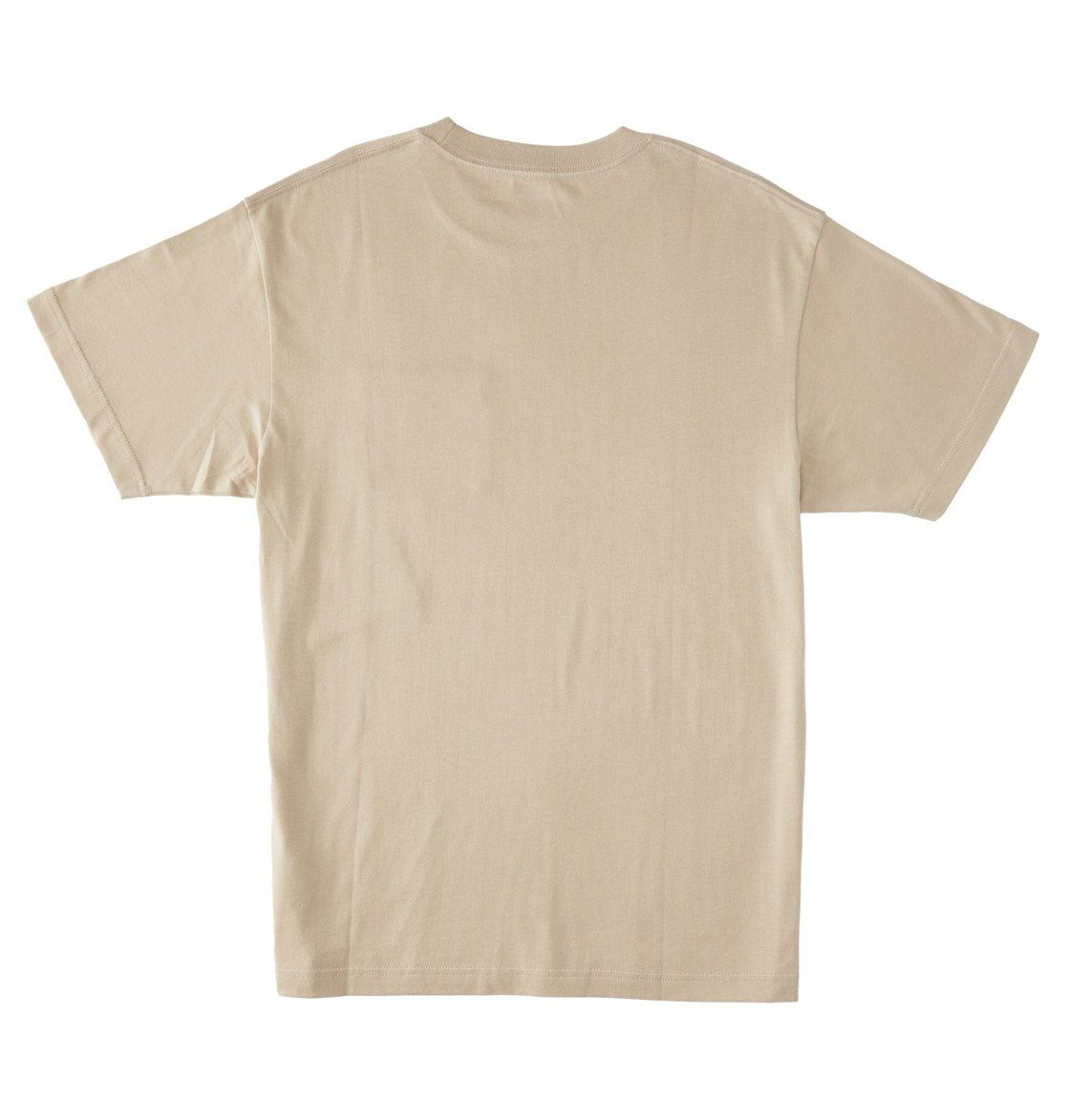 DC Shoes T-Shirt Taupe Plaza Star DC