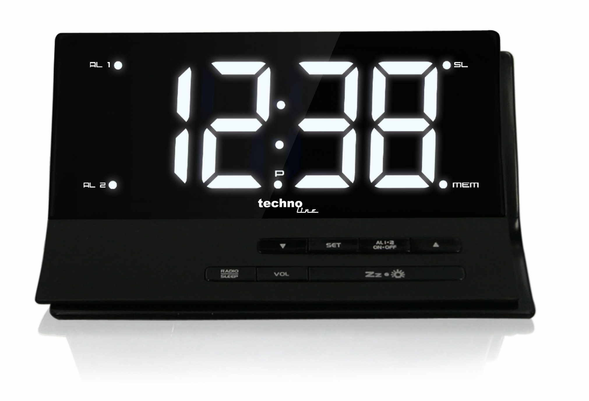 Funk-Radiowecker WT 482