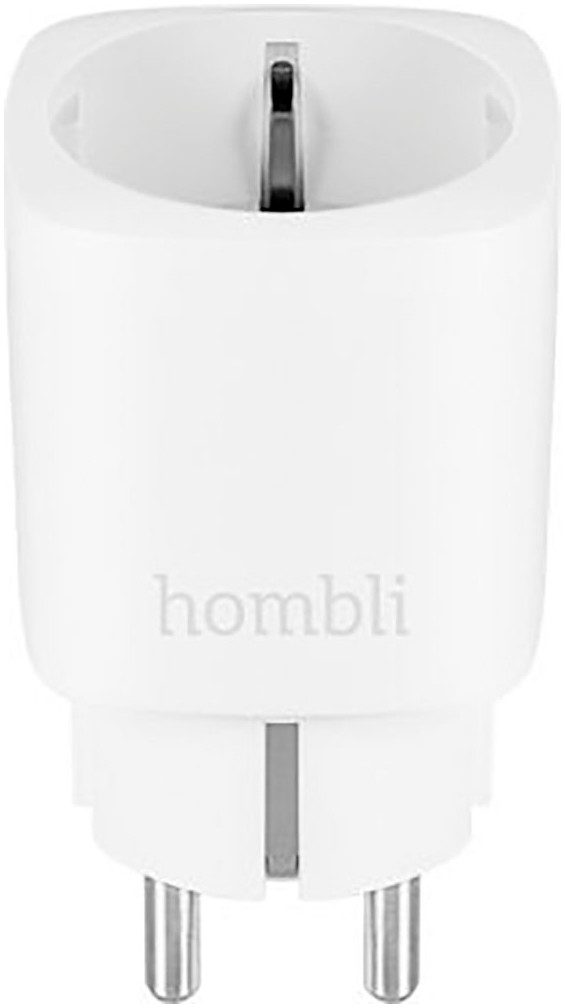 Heizkörperthermostat Bridge + 2 Heizkörperthermostate+Hombli smarte Steckdose