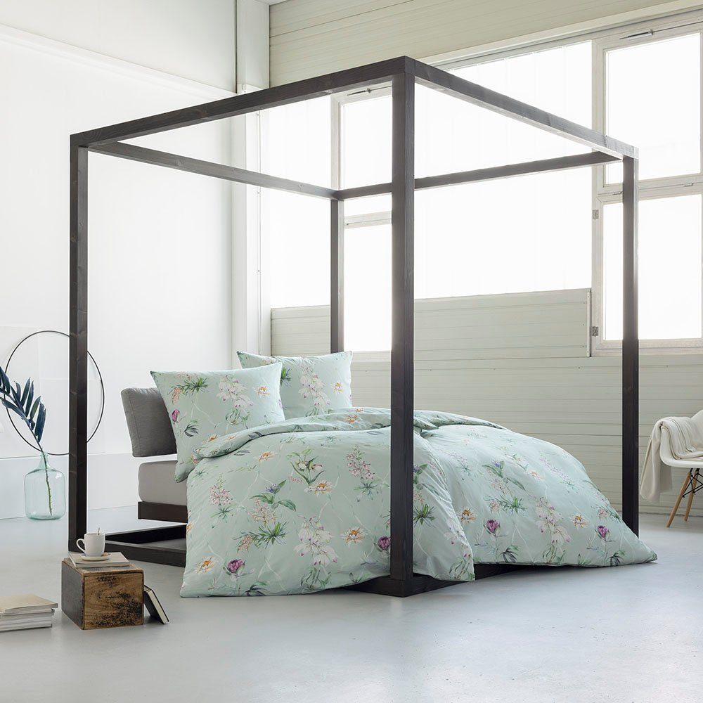 Estella Bettwäsche Estella Mako-Satin Bettwäsche 135x200 günstig online kaufen