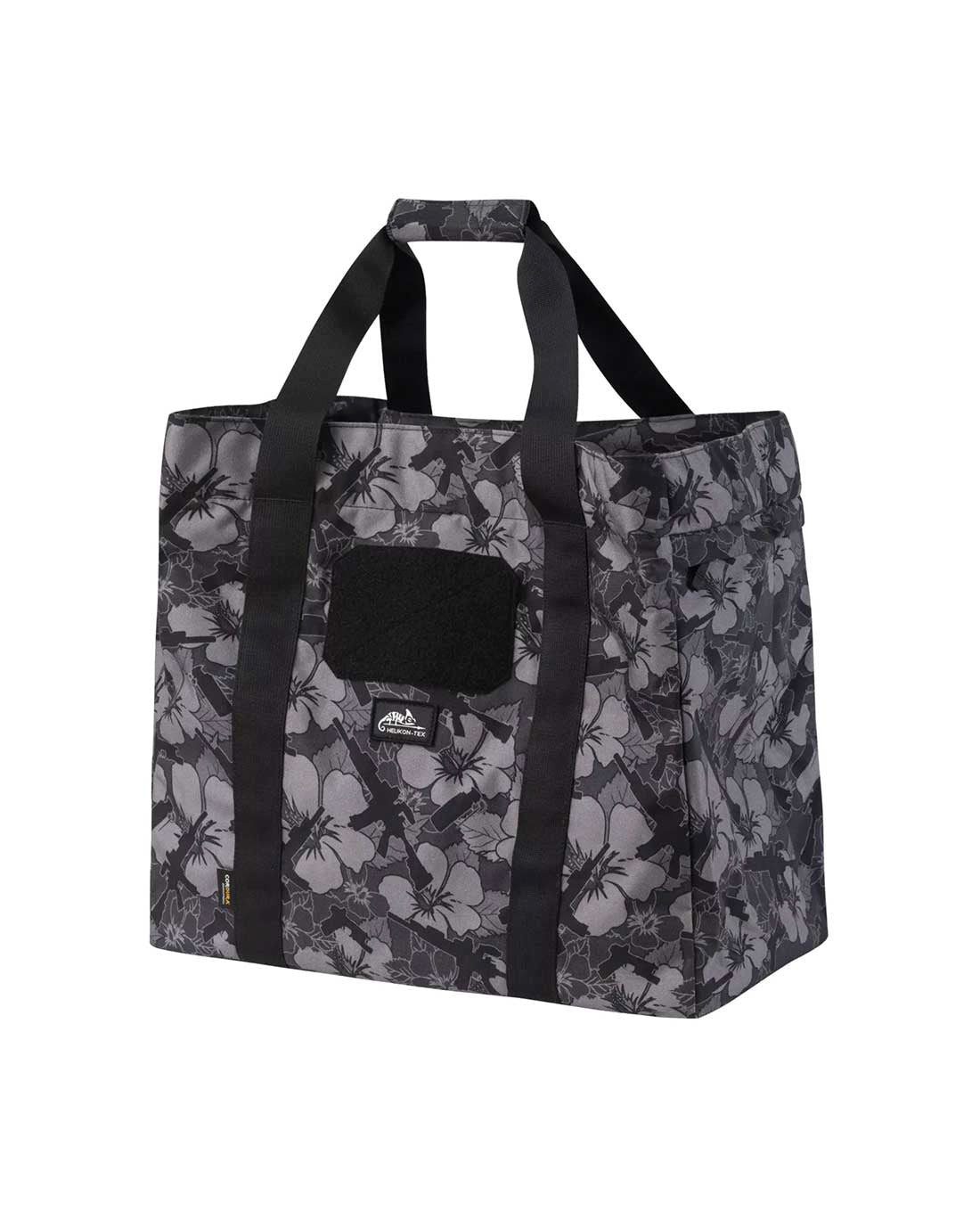 Helikon-Tex Beuteltasche Field Tote Bag Dark Ops
