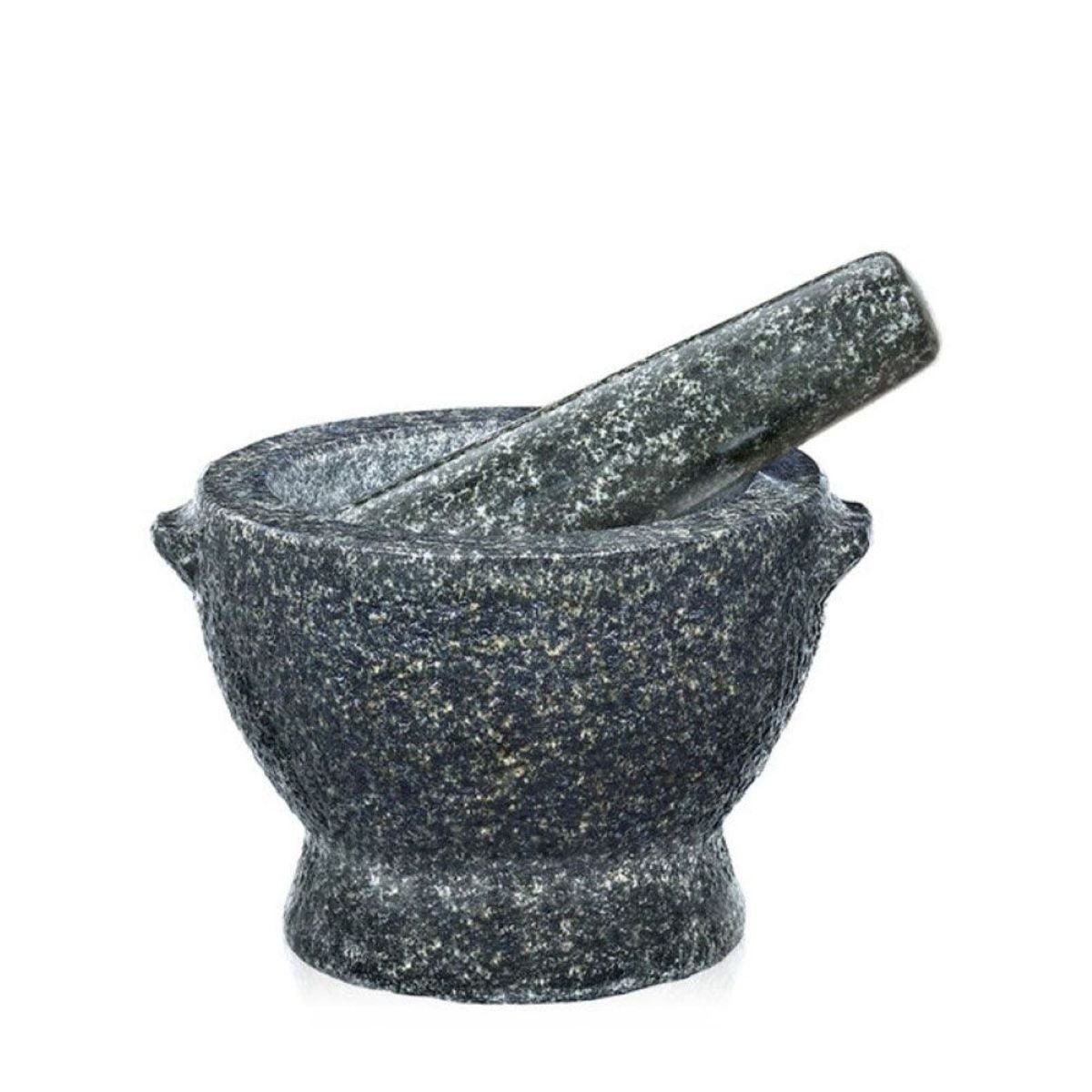 Cilio Gewürzmühle Cilio, Granit-Mörser "Goliath" Ø 18,5 cm, (1 Stück)