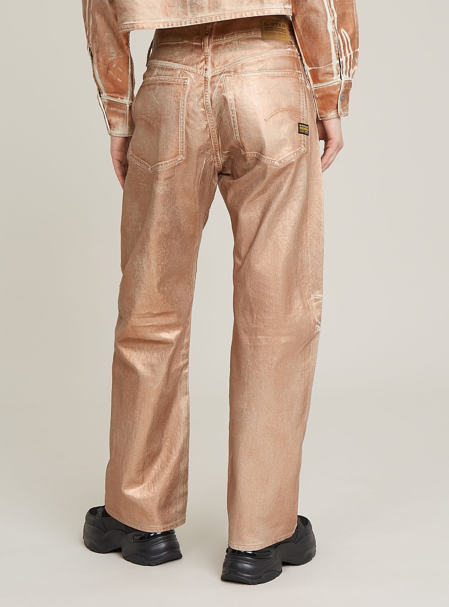 G-STAR Regular-fit-Jeans Bowey Barrel Jeans