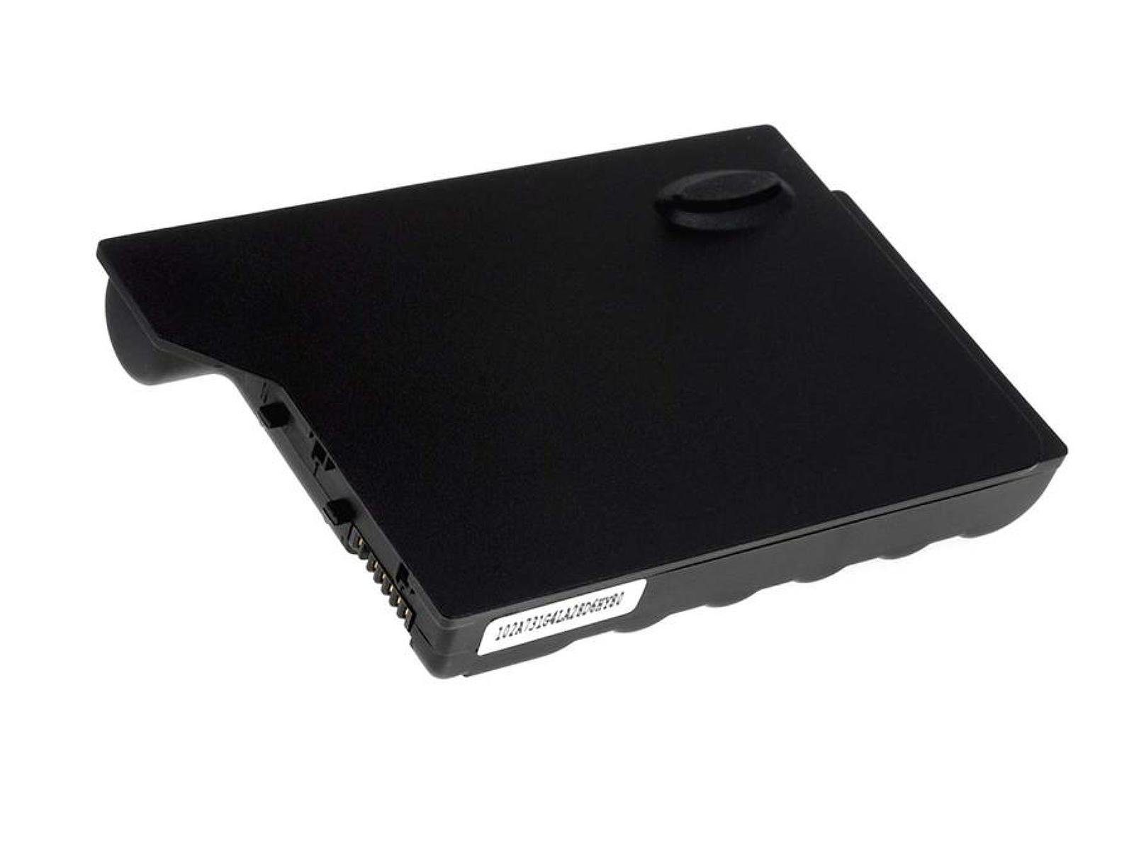 Powery Akku für Typ PP2041F Laptop-Akku 5200 mAh (14.8 V) | Notebook-Akkus