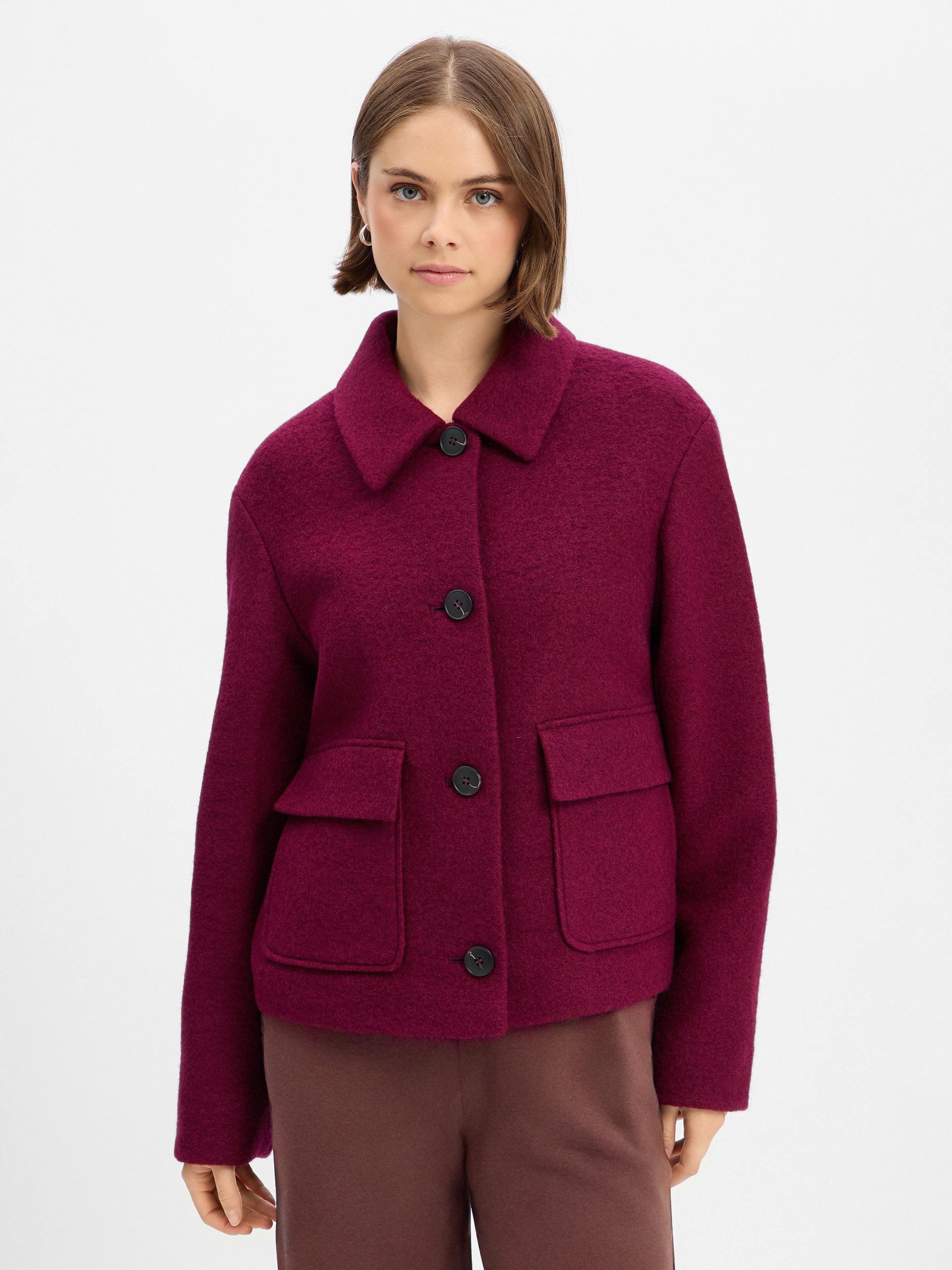 Fuchs Schmitt Wolljacke