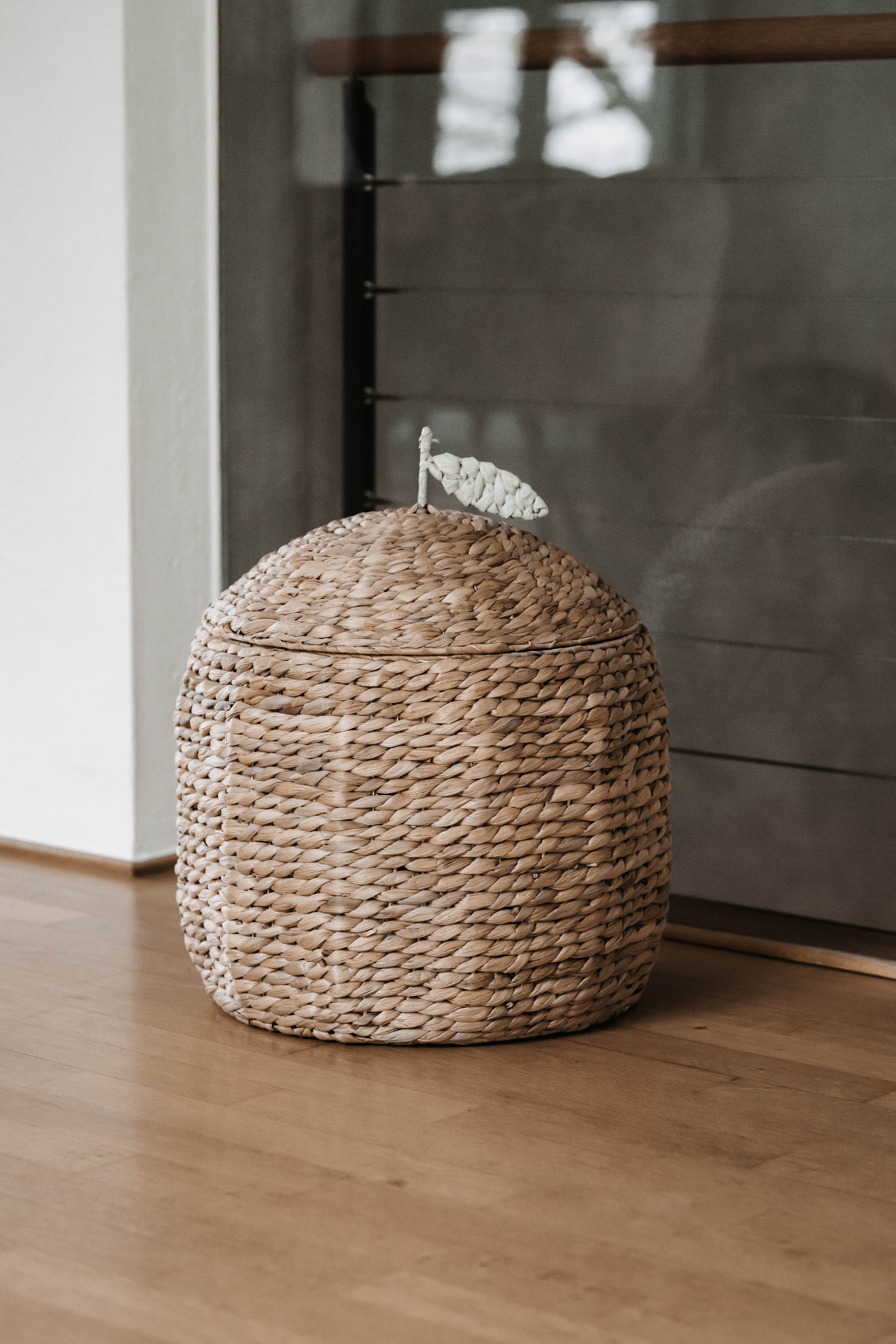 Kuzira Aufbewahrungskorb DER FRUCHTIGE / Wäschekorb/Spielzeugkorb/ günstig online kaufen