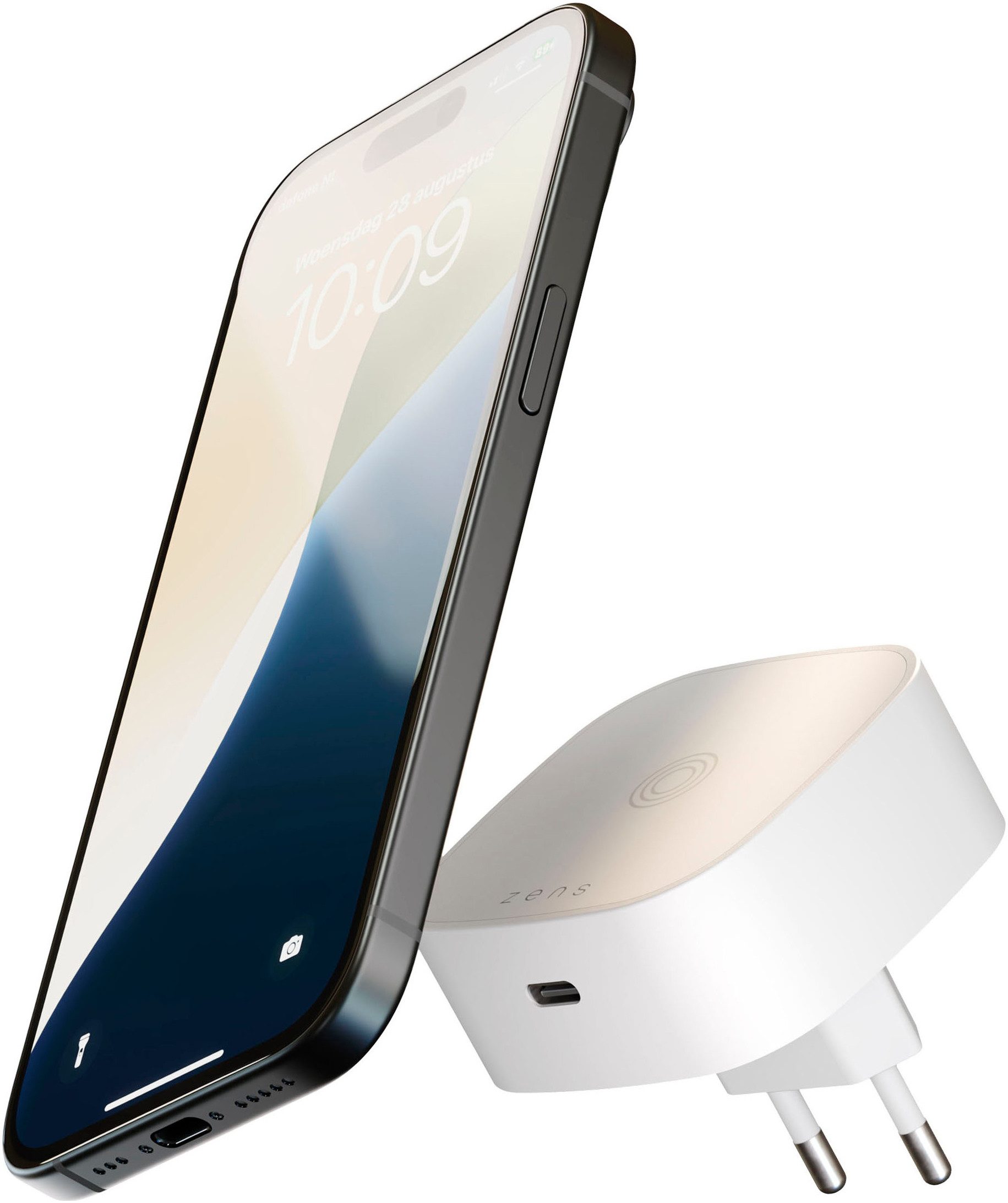 Zens Wireless Charging Adapter Wireless Charger