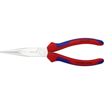 Knipex Flachrundzange Flachrundzangen 26 15