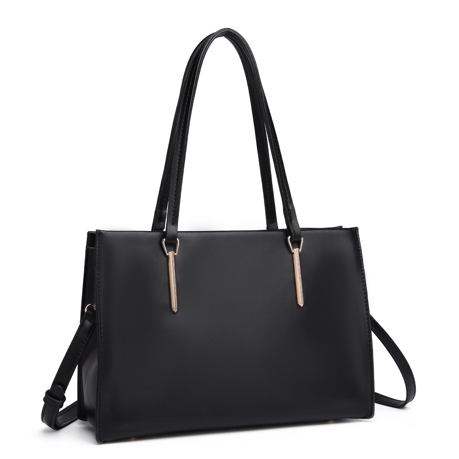 Miss Lulu Schultertasche Damen Shopper aus günstig online kaufen