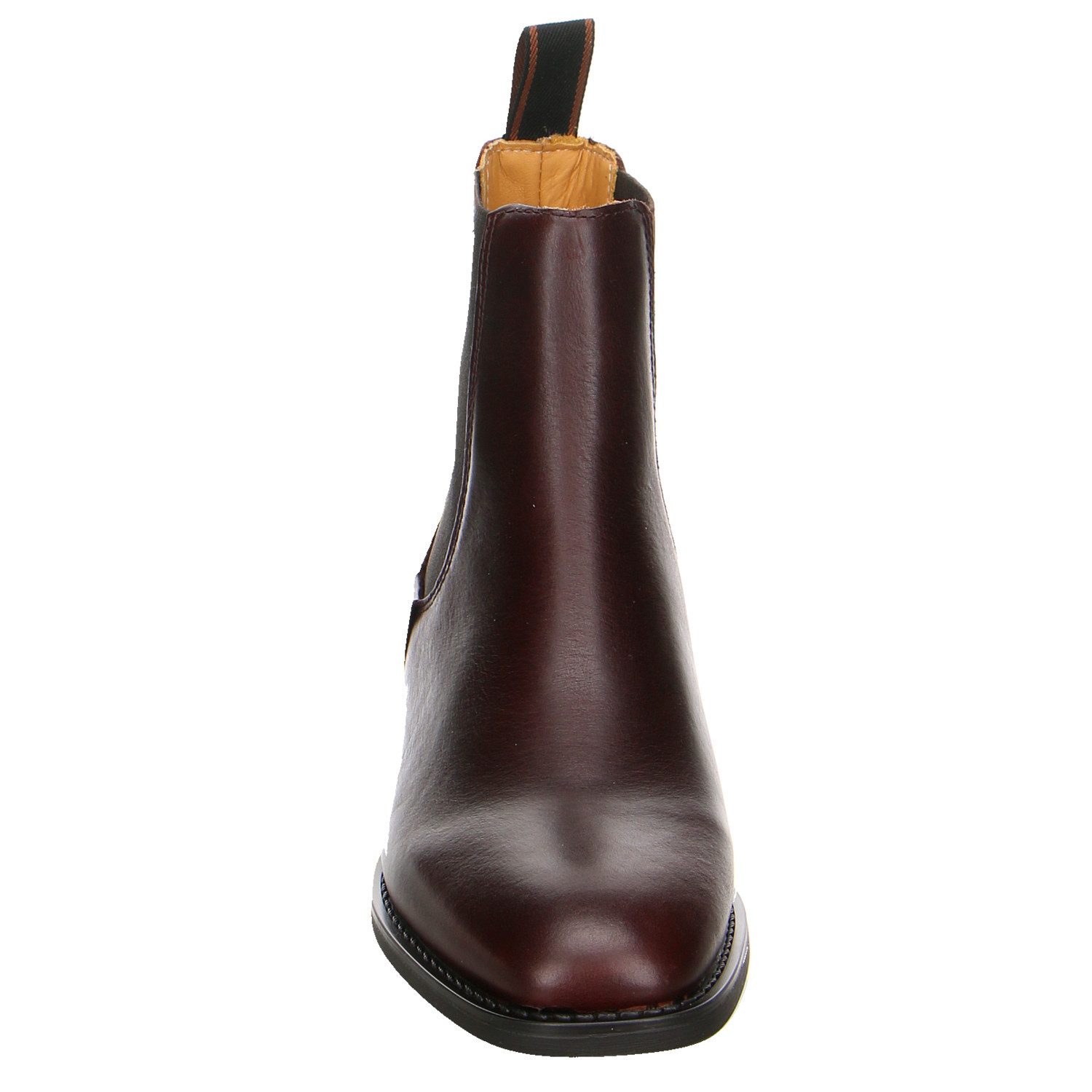 Gant Gant Fayy Chelsea Boot Leder Stiefeletten braun Stiefelette