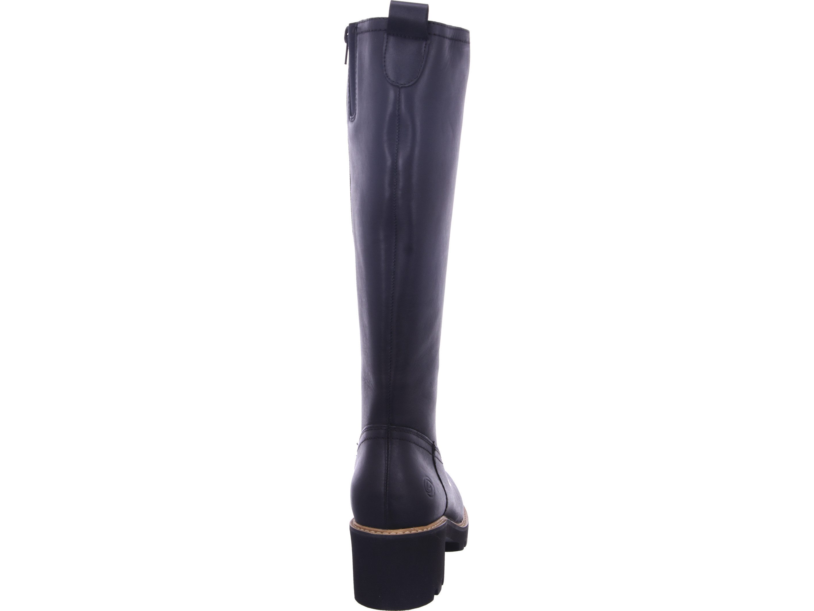 Remonte Reißverschlussstiefel echtes Leder