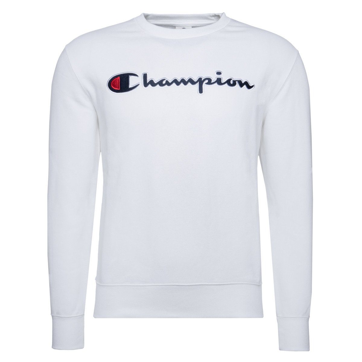 Crewneck Sweatshirt Champion Herren weiss