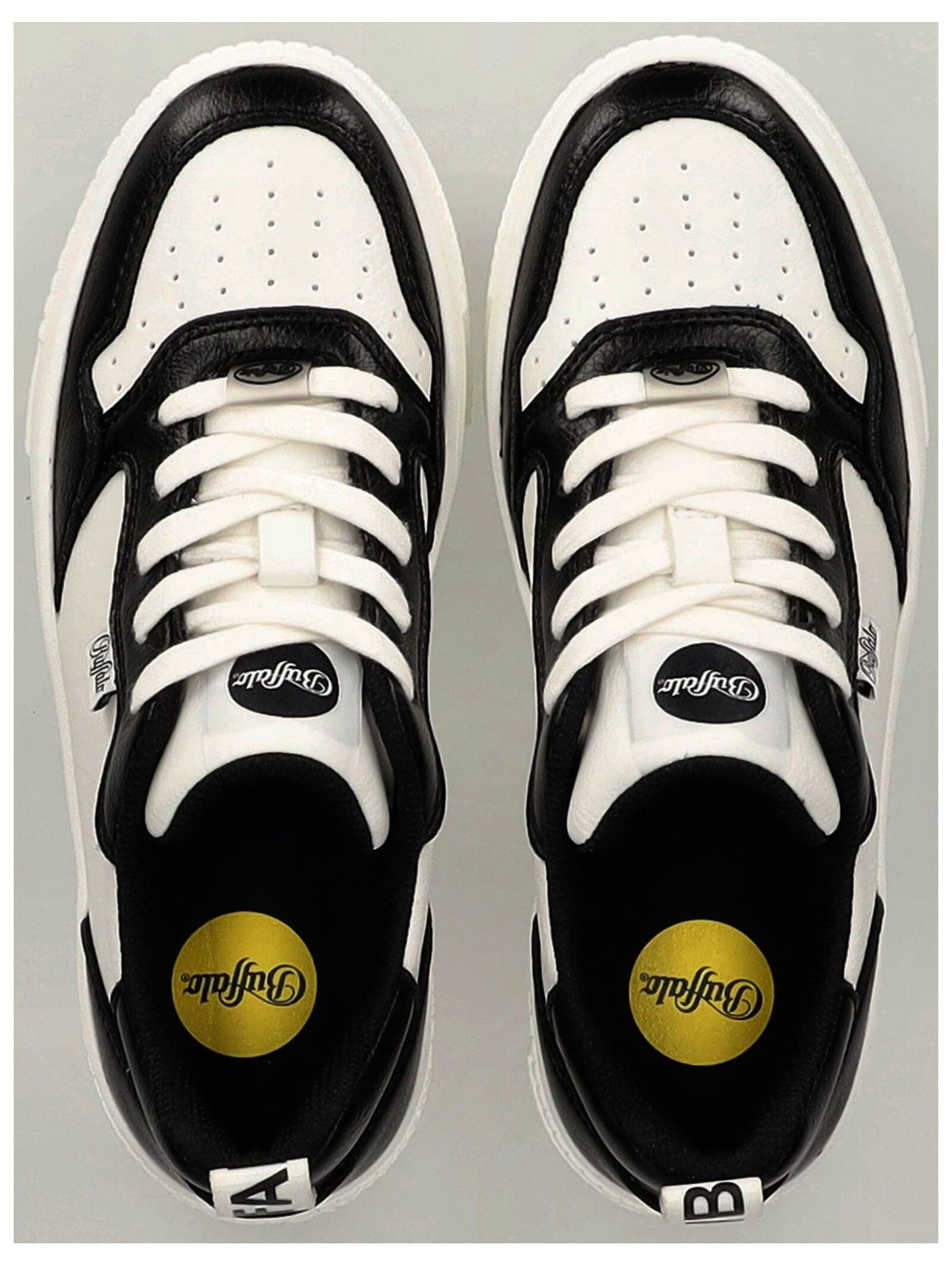 Buffalo Buffalo Sneaker Lederimitat Sneaker