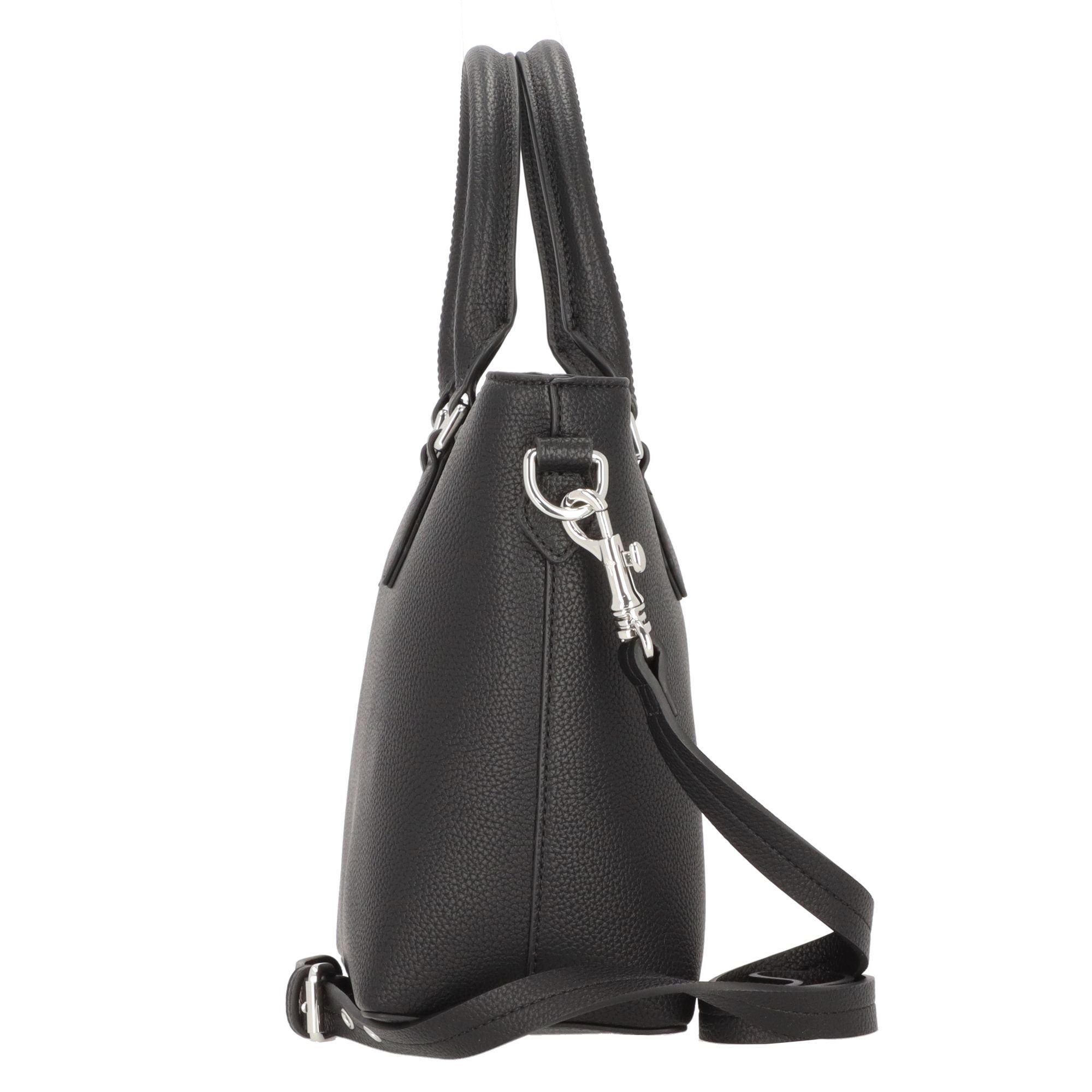 Joop Jeans Henkeltasche Lettera 1.0, Polyurethan