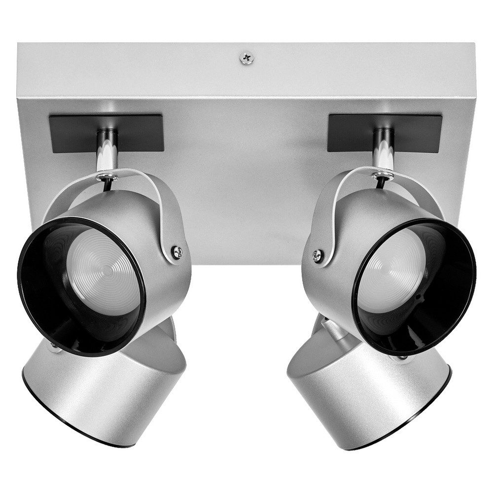 Osram Deckenleuchte OSRAM Decor Spot Jupiter Plate 4099854471513 LED-Deckenstrahler, LED-W