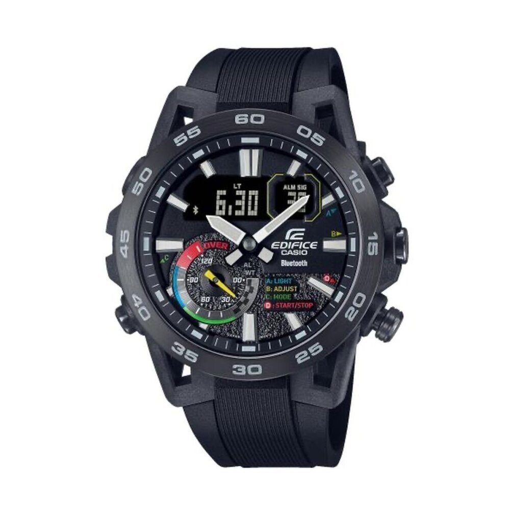 CASIO Luxusuhr Edifice Bluetooth-Verbindung ECB-40MP-1AEF (671)