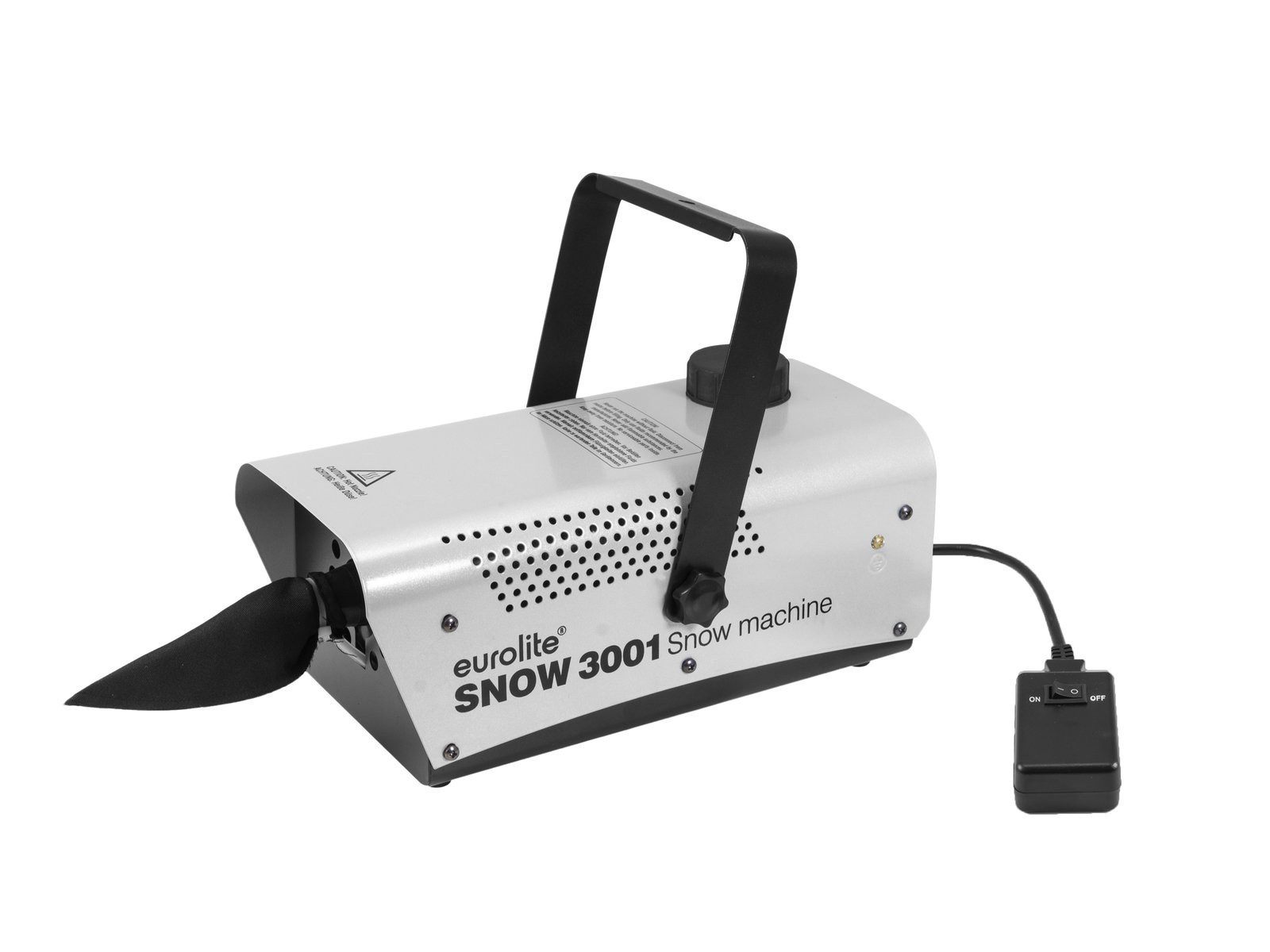 EUROLITE Discolicht Snow 3001 Schneemaschine
