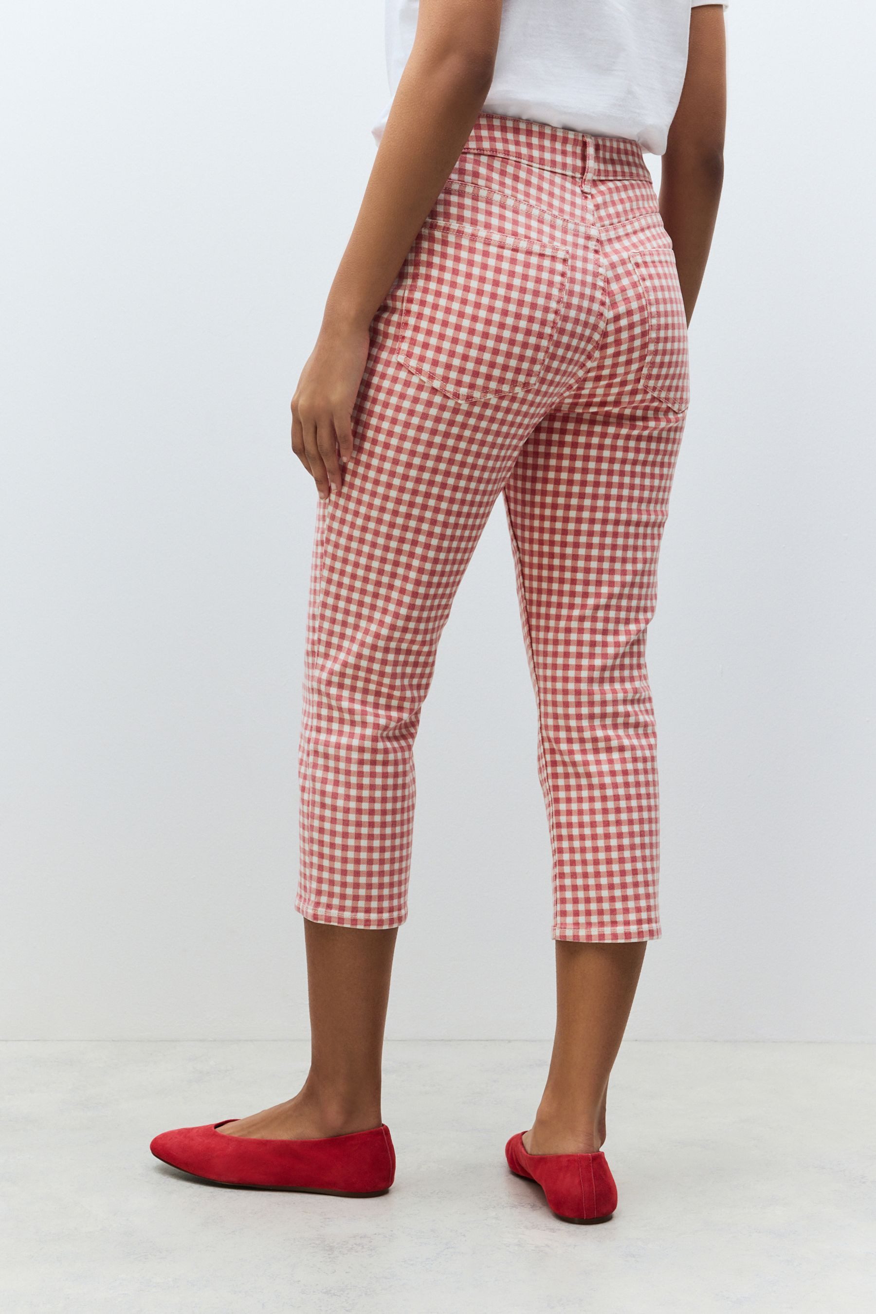 Next Caprijeans Denim-Caprishorts (1-tlg) günstig online kaufen