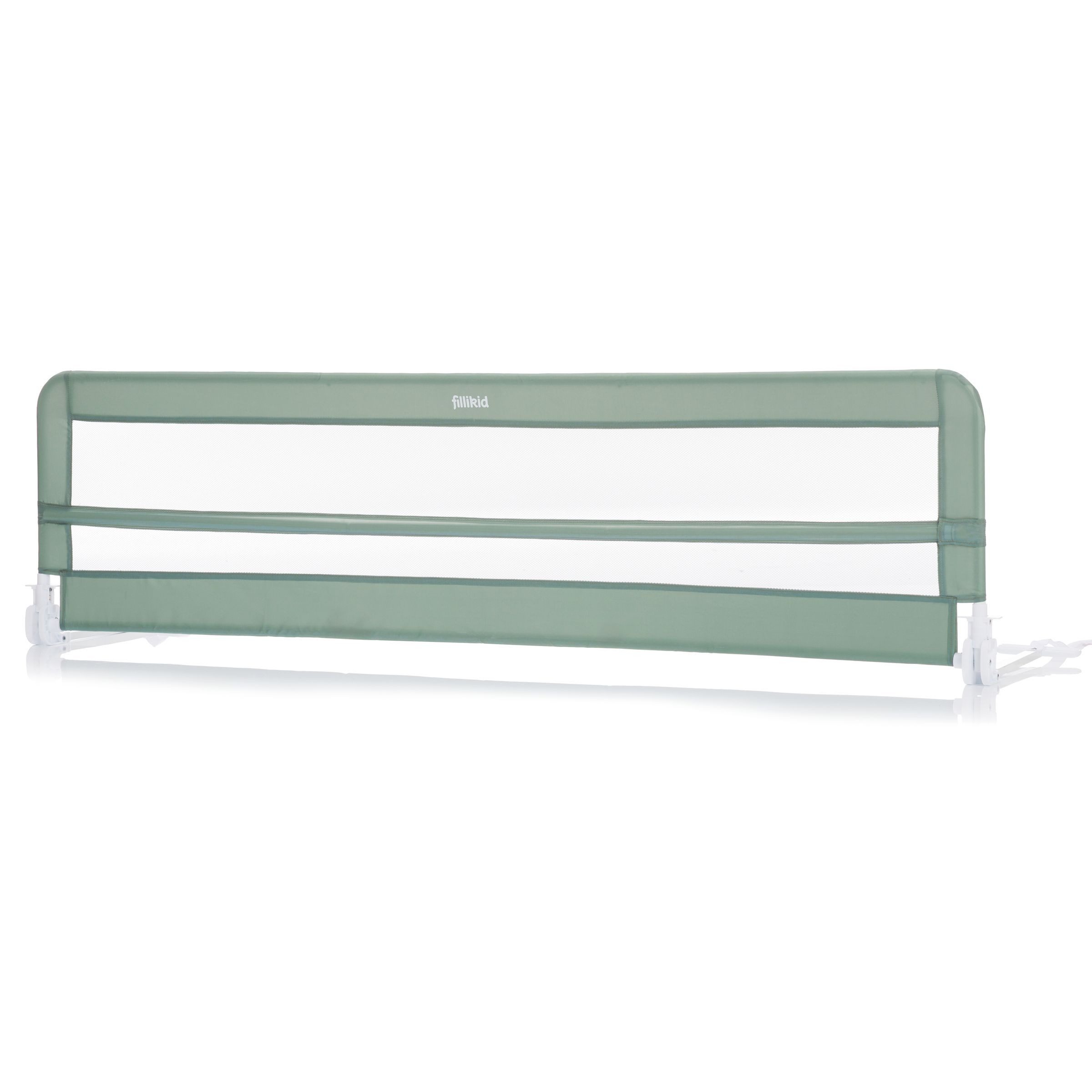 Fillikid Treppenschutzgitter Bettgitter Lina XL 180 x 50 cm Exklusiv