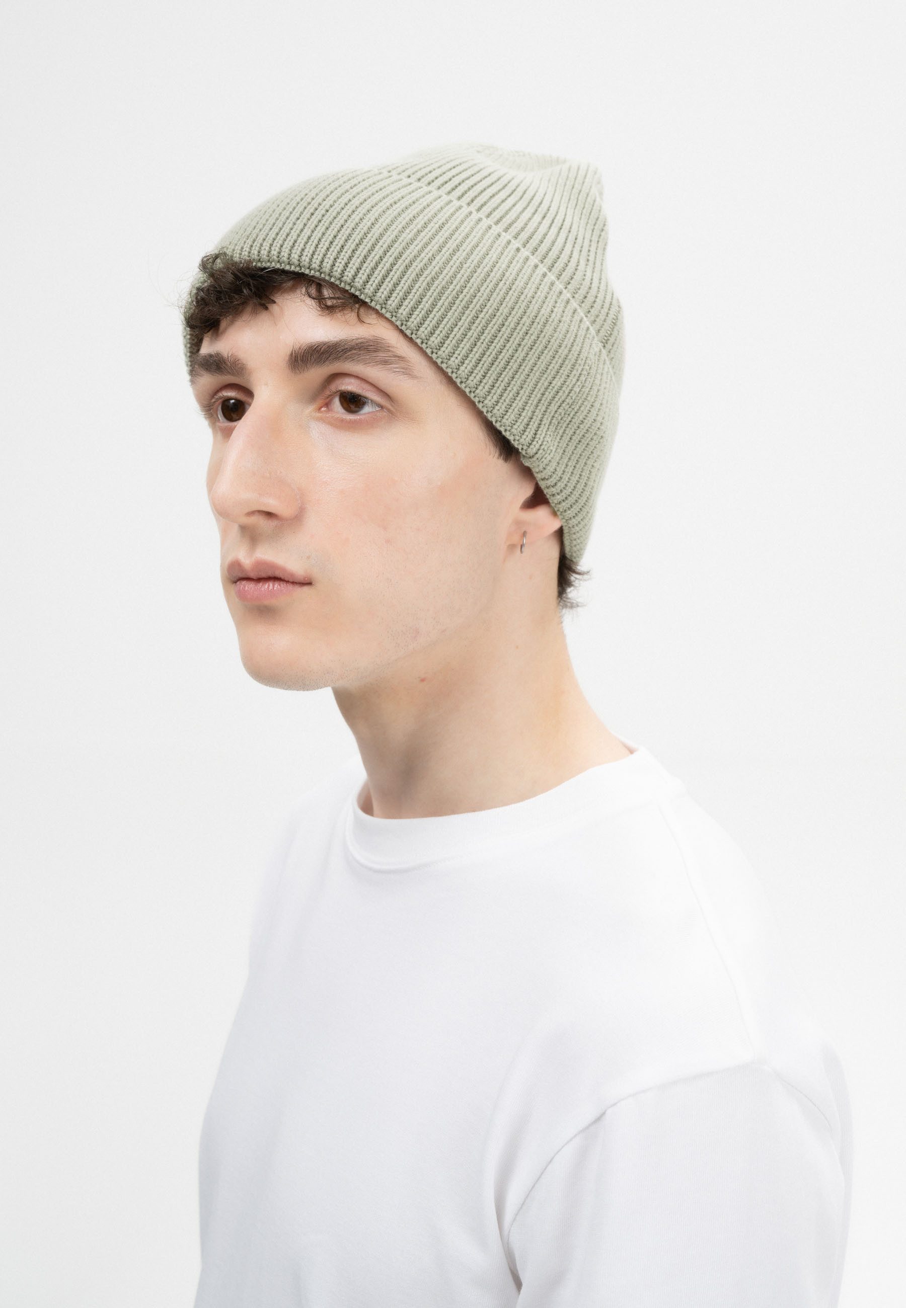 MELA Strickmütze Unisex Strickmütze KALI günstig online kaufen