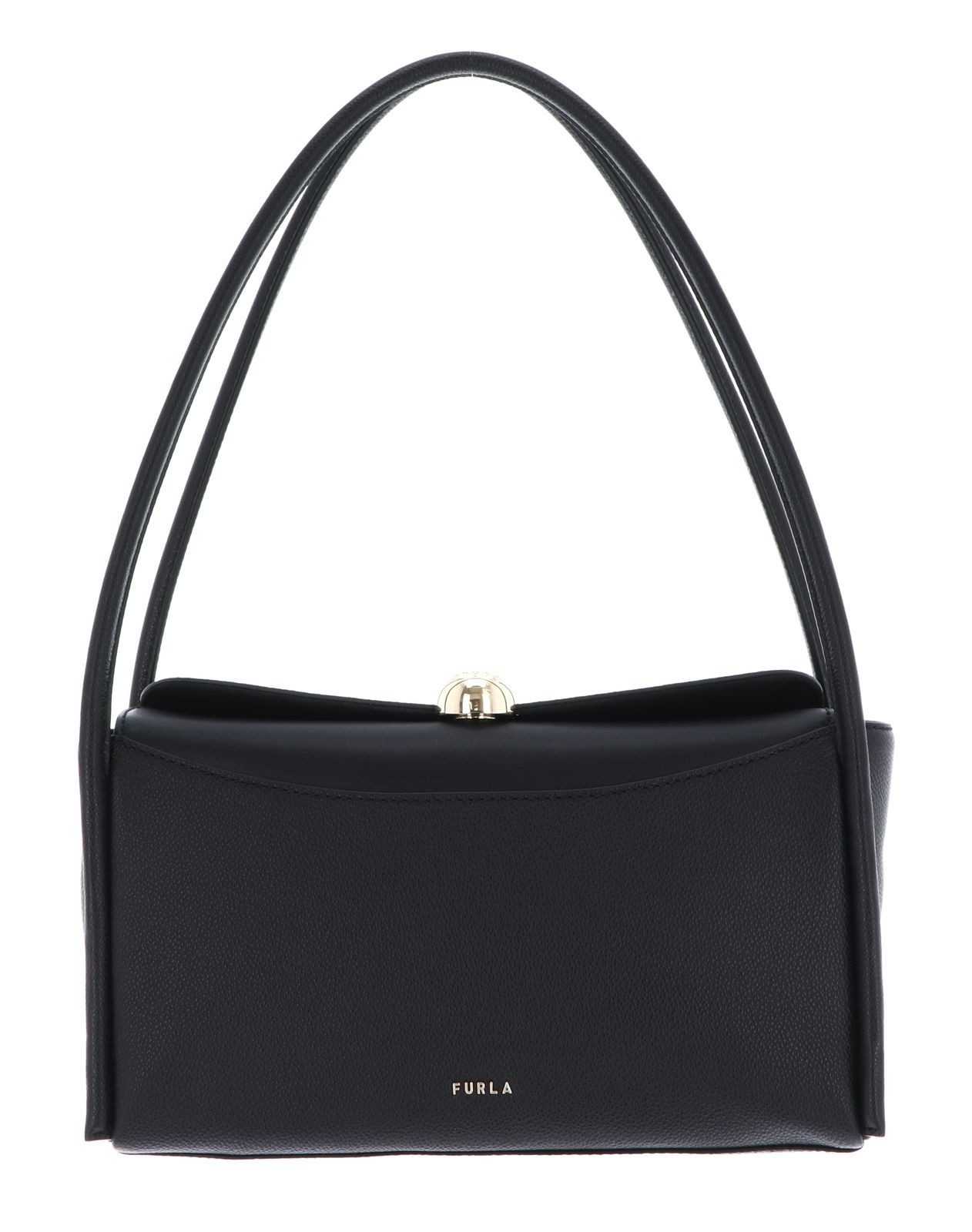 Furla Schultertasche Boston Bag, aus echtem Leder